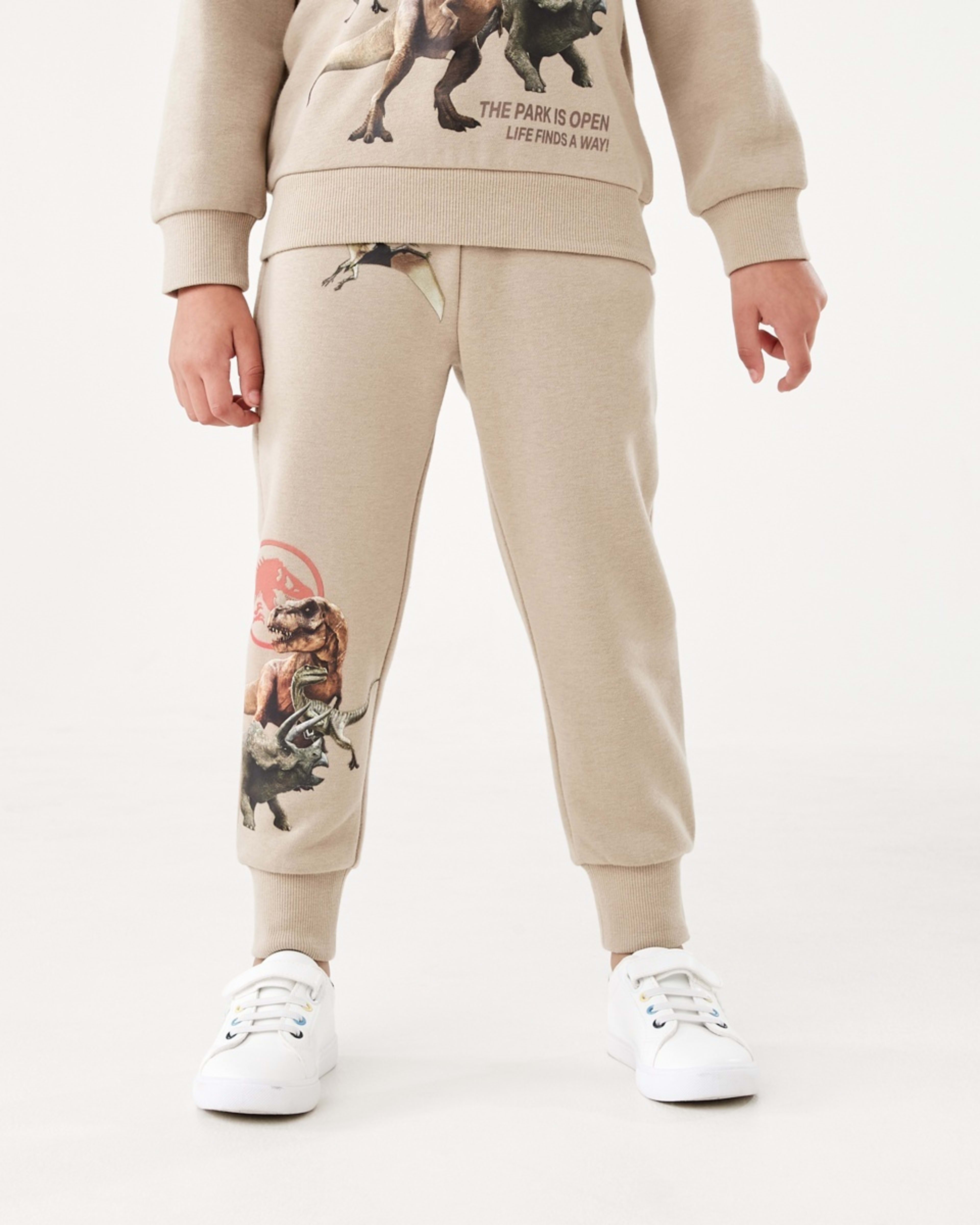 1 Jurassic World License Printed Trackpants Jurassic World, 1 of 9