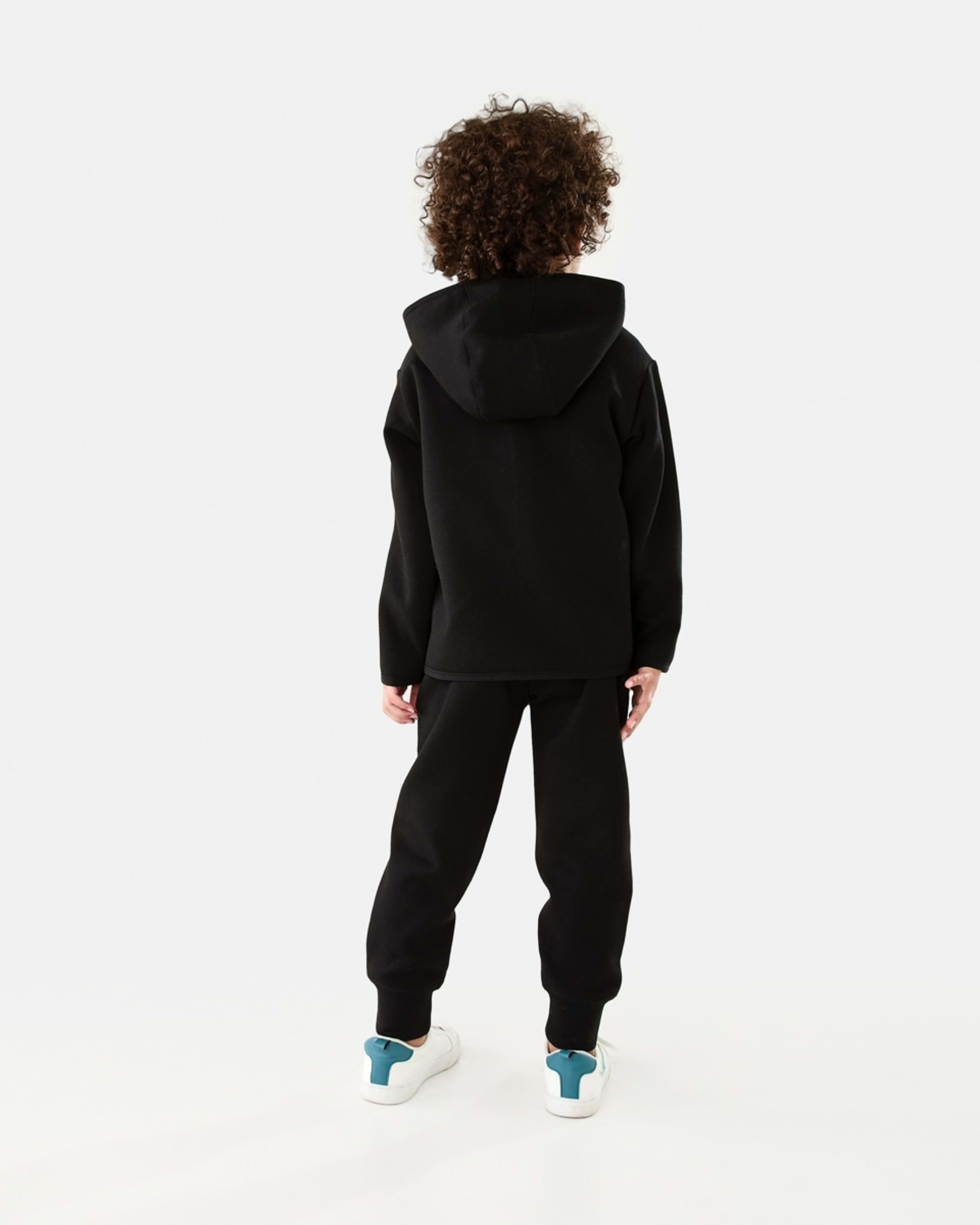 6 Active Kids Trackpants BLACK, 6 of 8