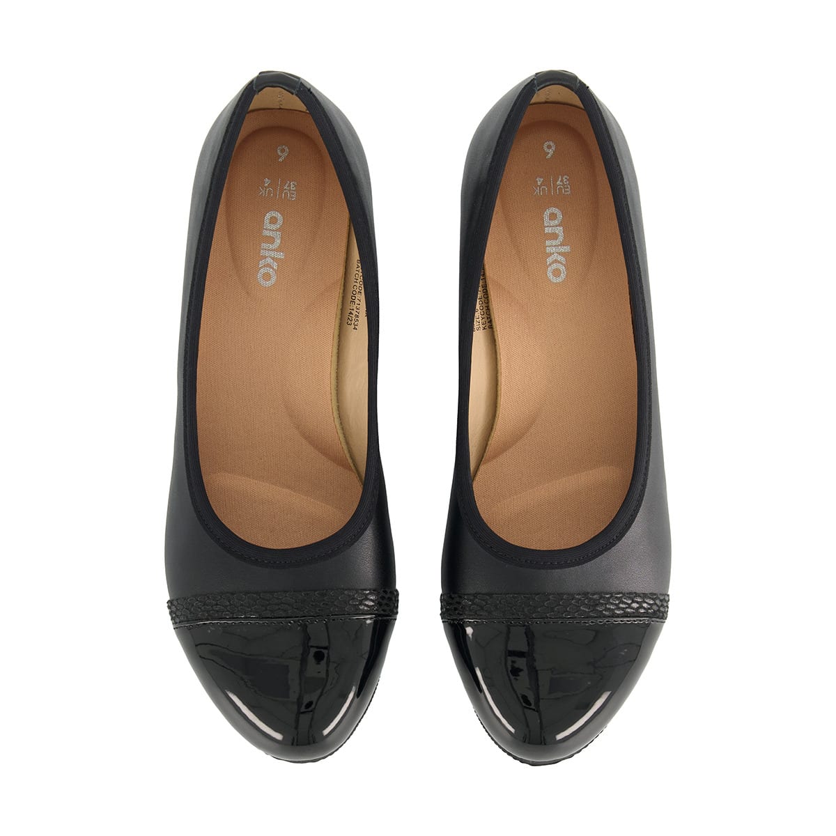 Low Court Wedge Pump Heels Kmart