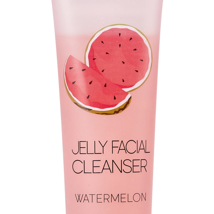 Moisturising Jelly Facial Cleanser 90ml Watermelon Kmart
