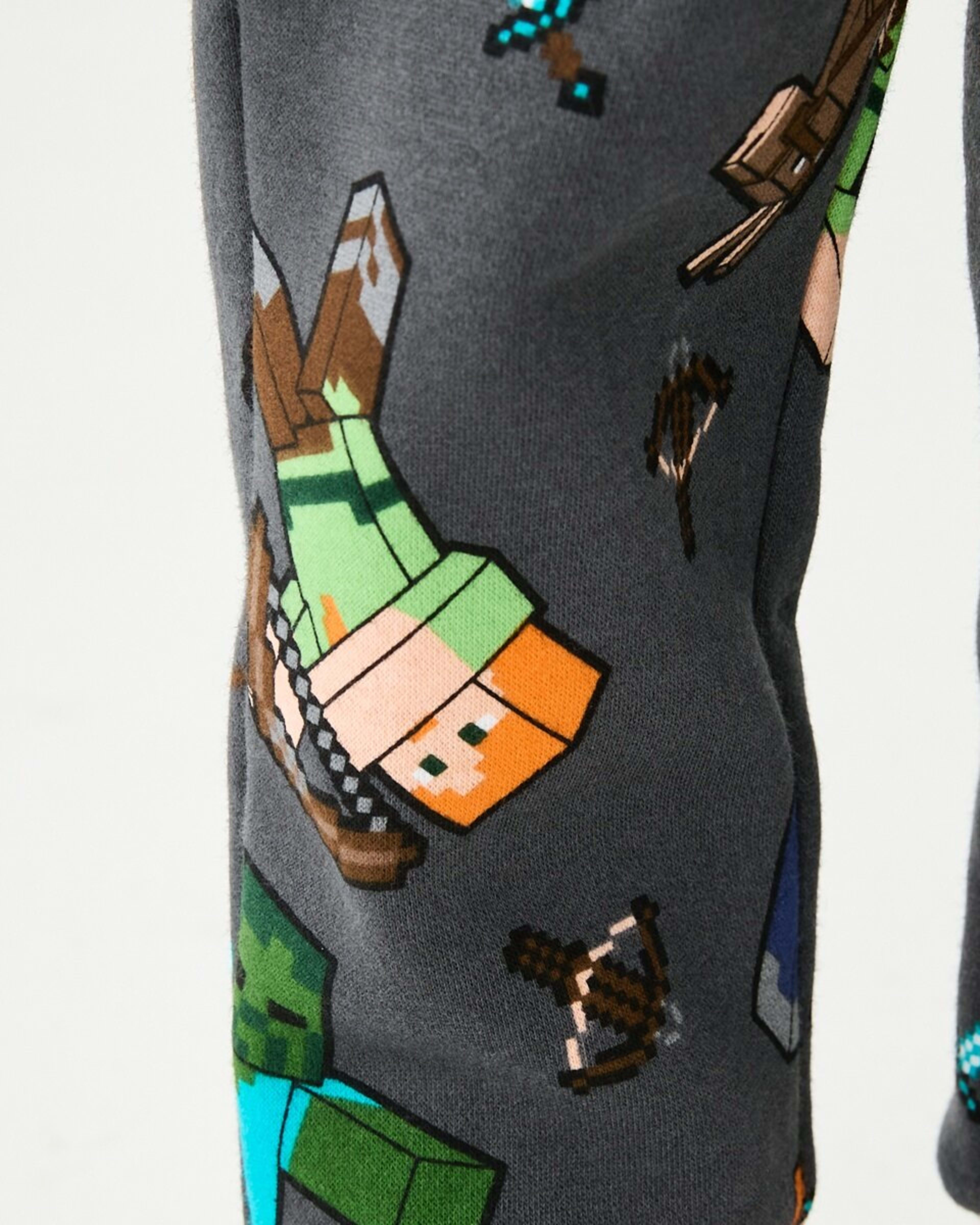 4 Minecraft License Printed Trackpants Minecraft, 4 of 8