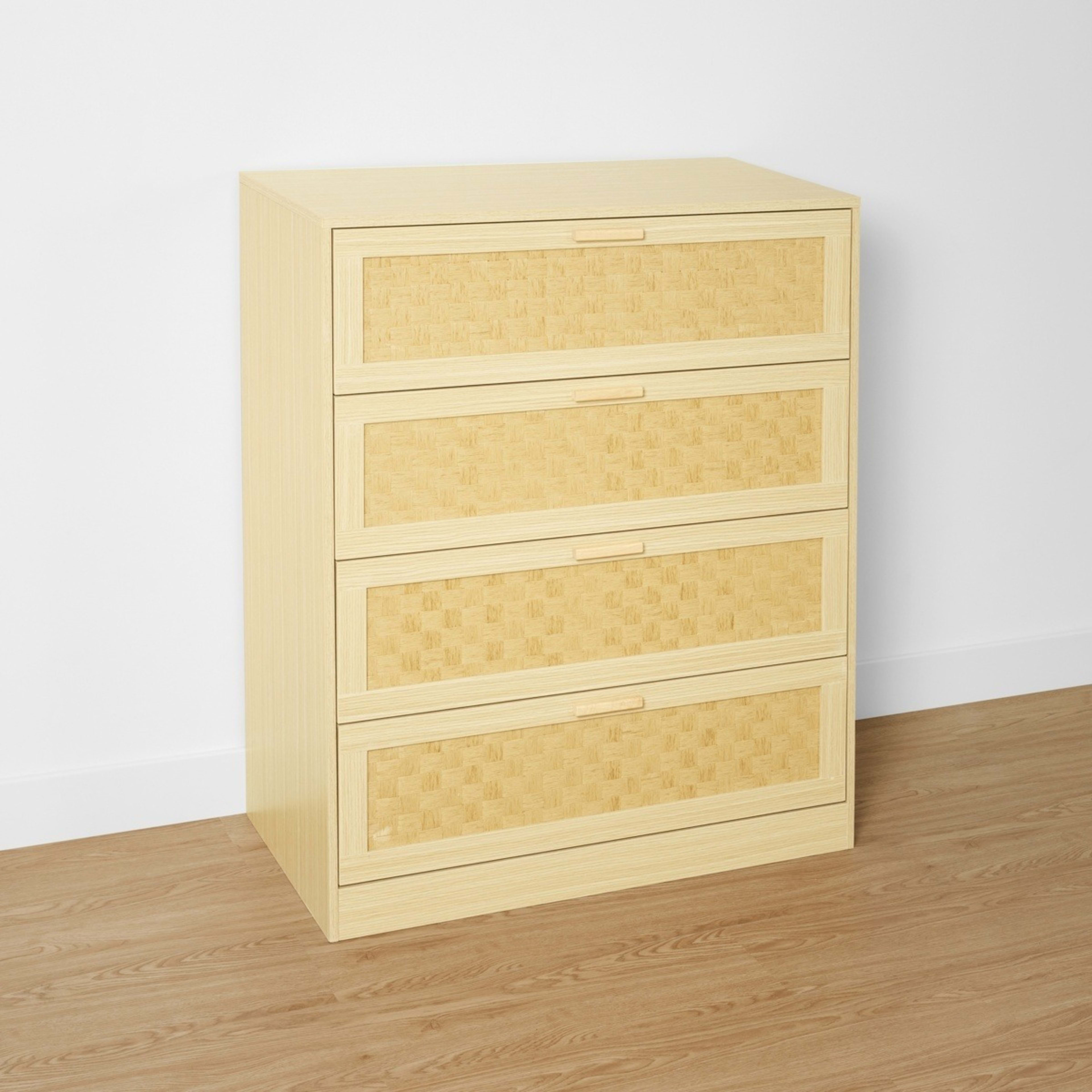 4 Addison 4 Drawer Chest, 4 of 10