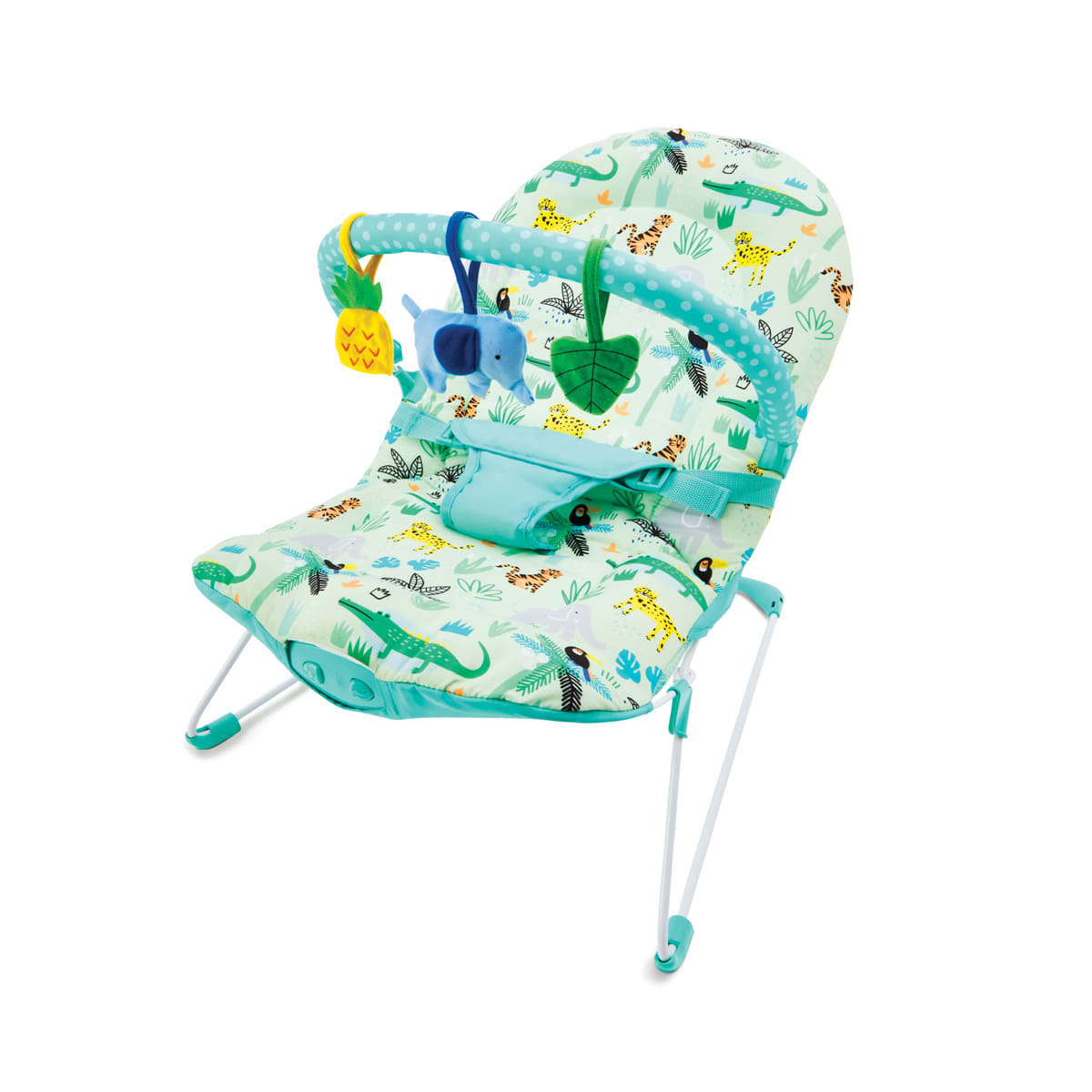 Jungle Baby Bouncer - Kmart