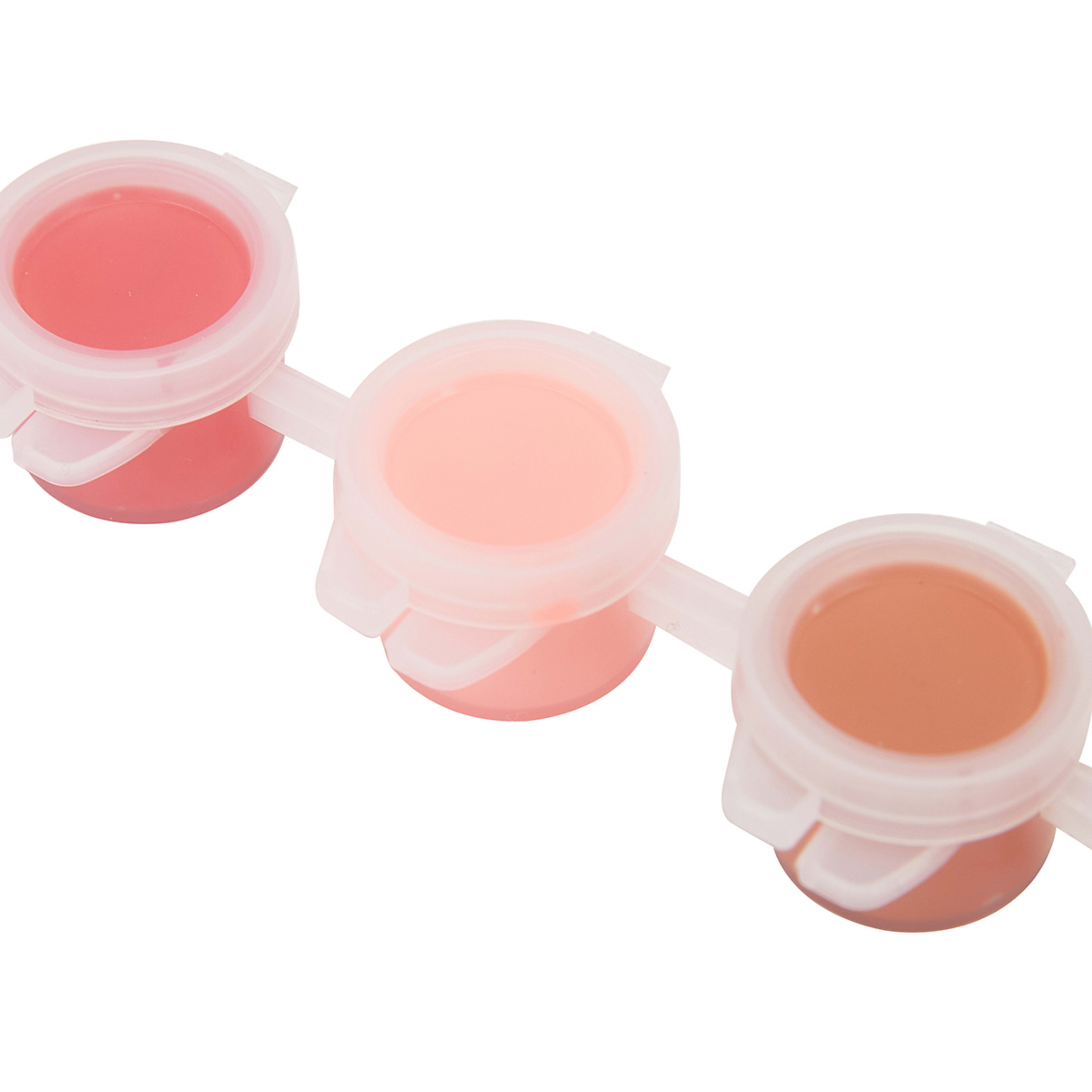 50 Piece Acrylic Paint Pots Kmart NZ