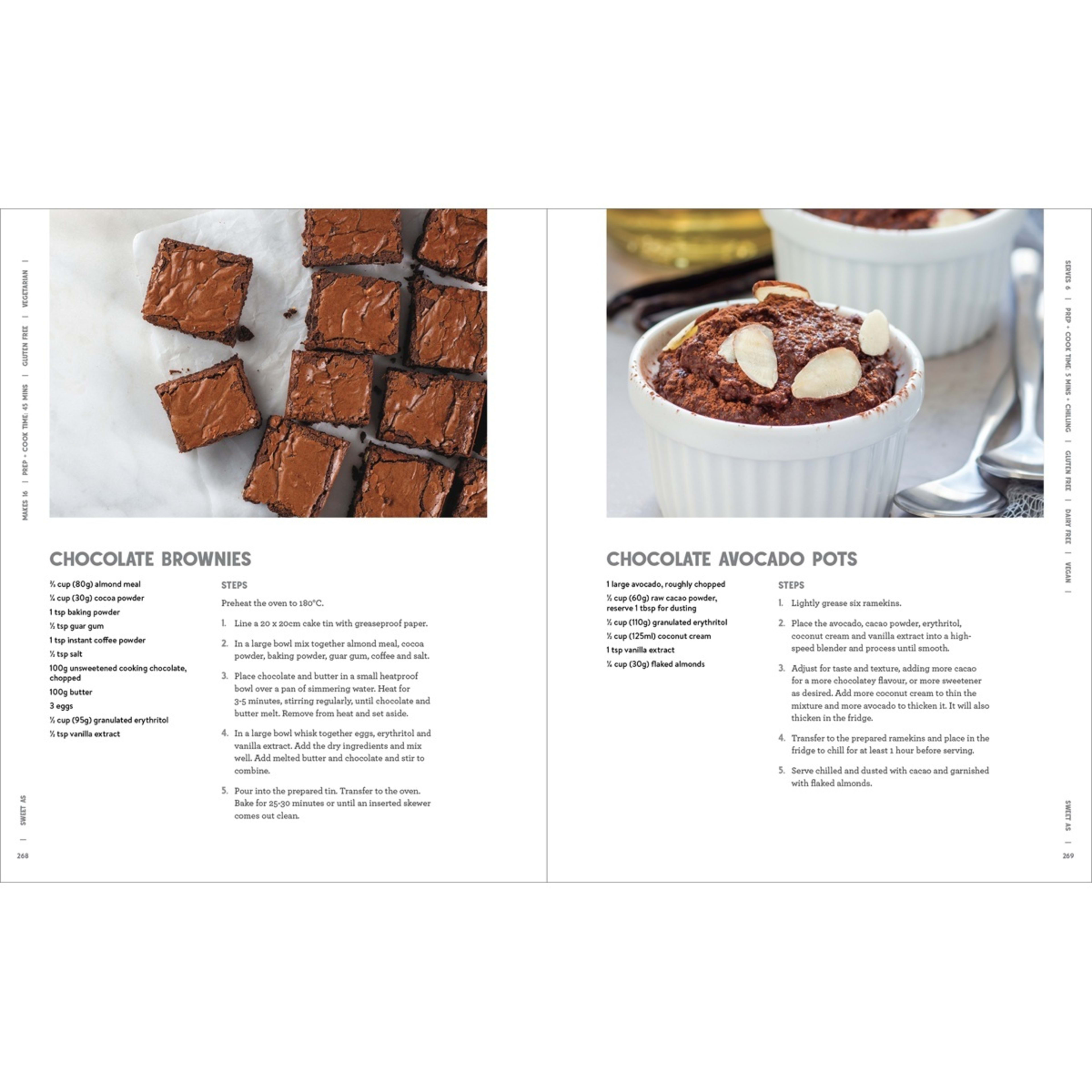 5 Keto Eat Easy 200+ Recipes - Book, 5 of 5