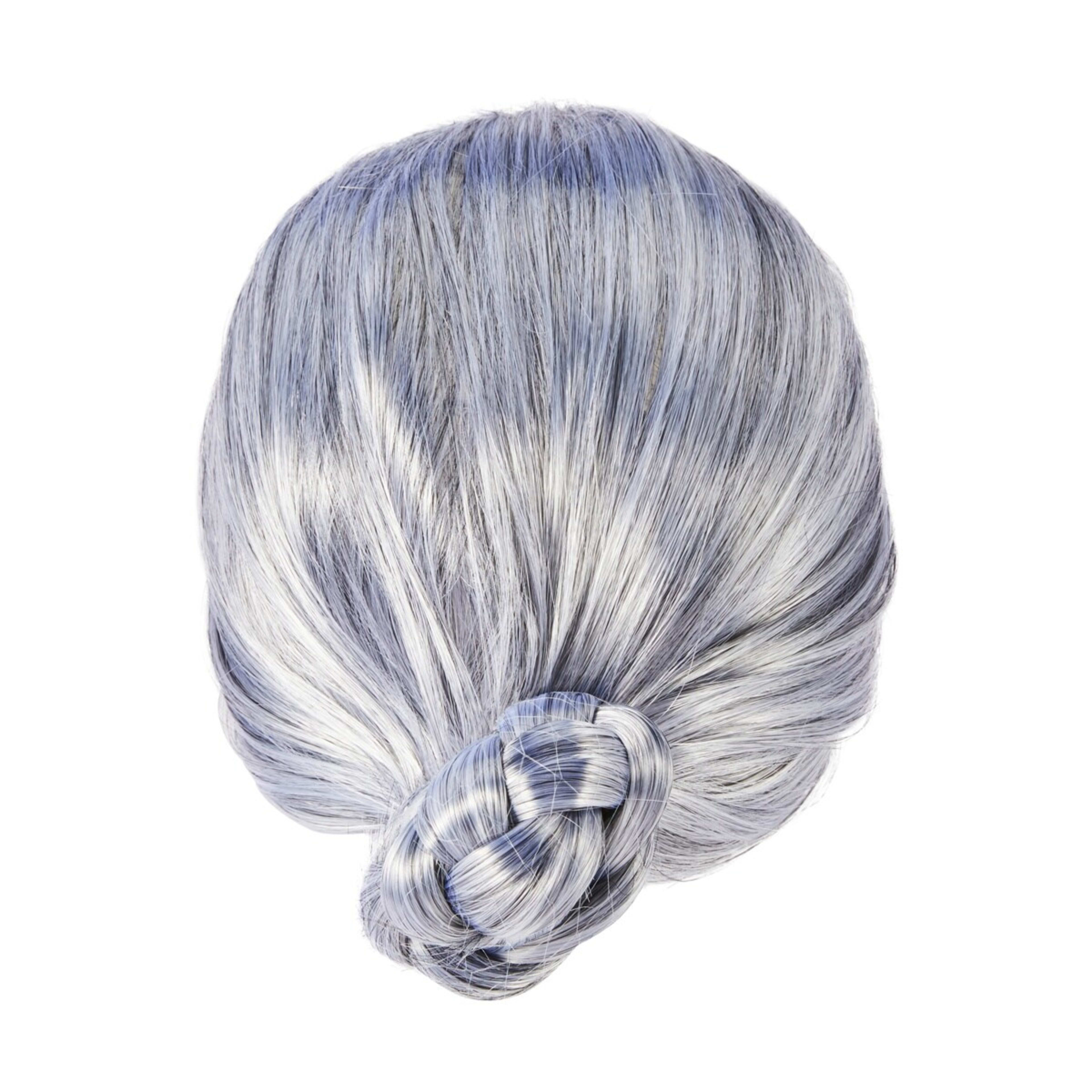 2 Grandma Wig - Ages 5+, 2 of 4