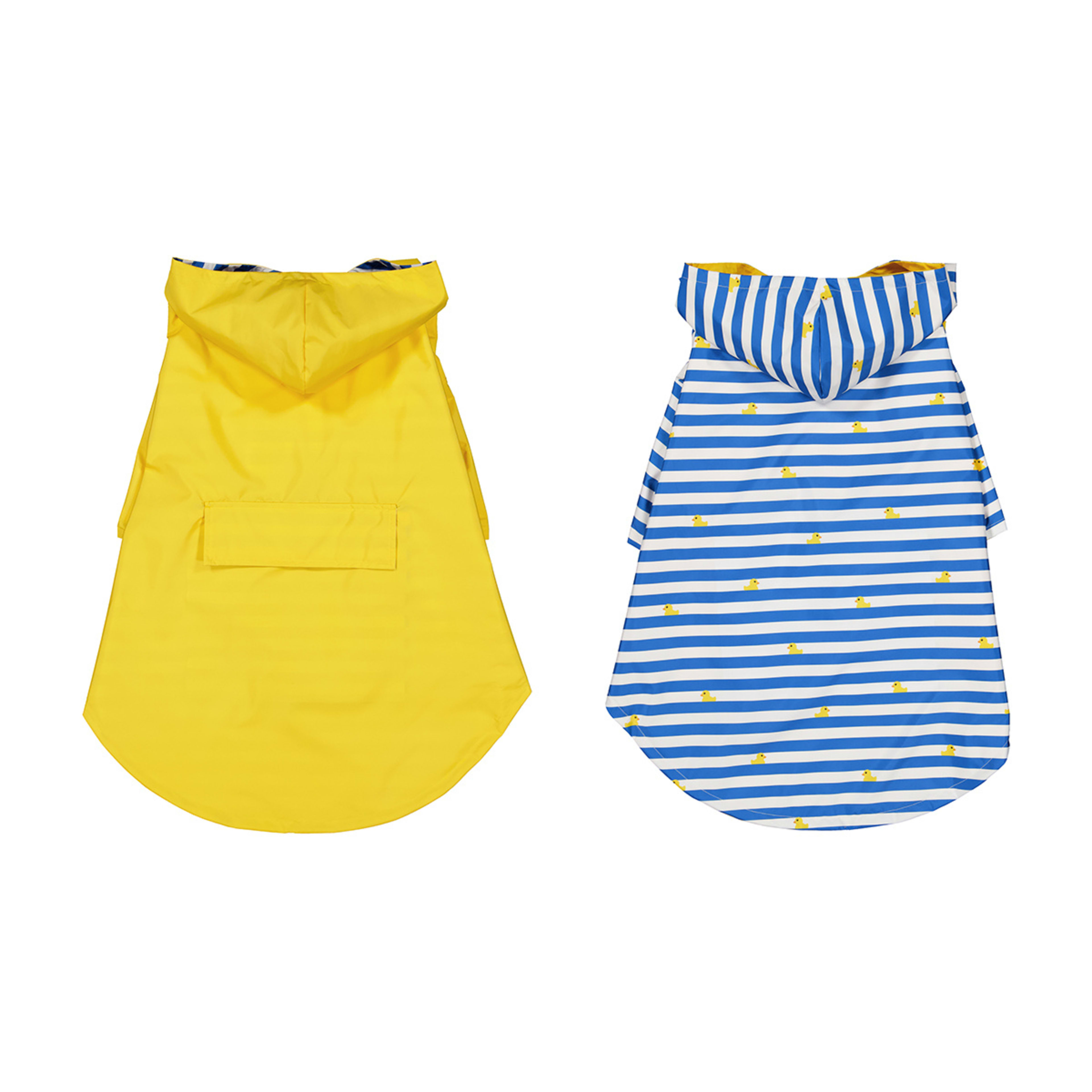 Pet Reversible Raincoat Extra Extra Large, Yellow Kmart