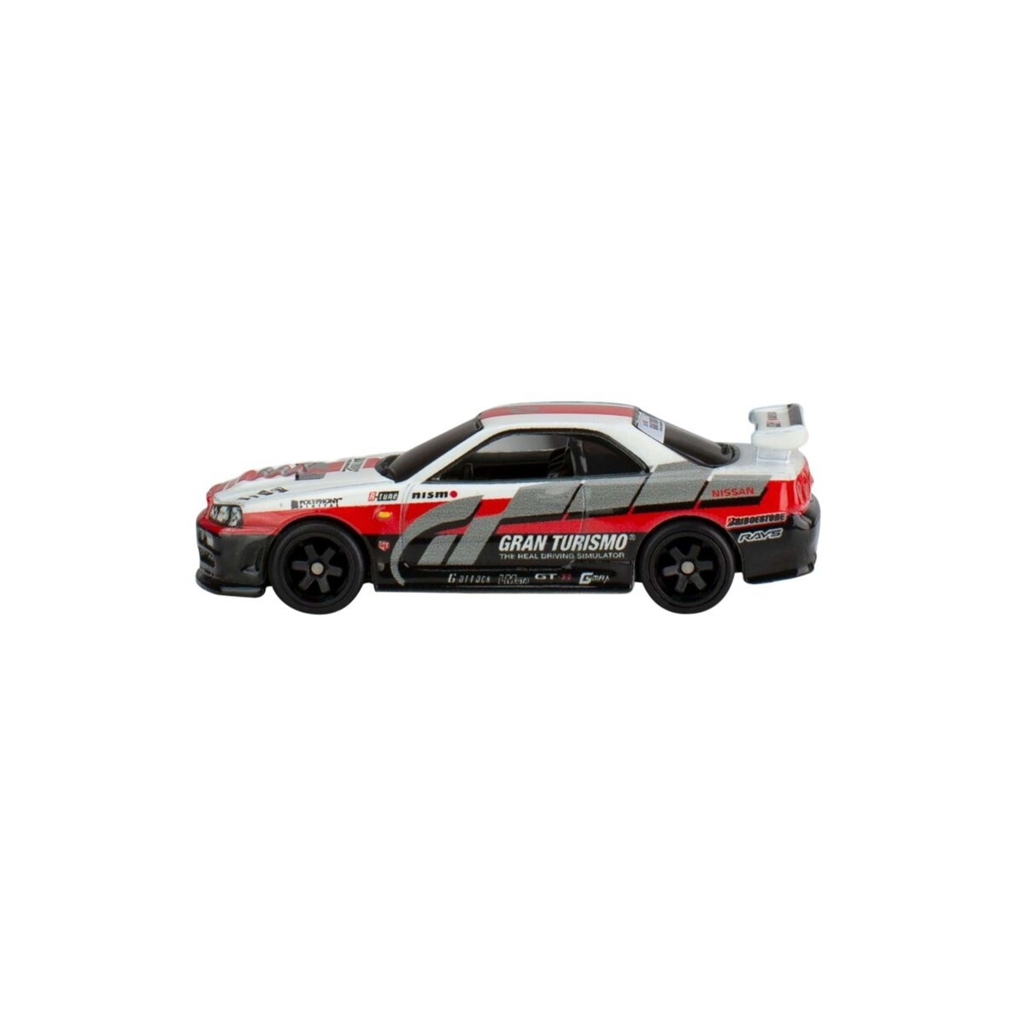 6 Hot Wheels Premium Pop Culture Vehicle - Assorted, 6 of 7