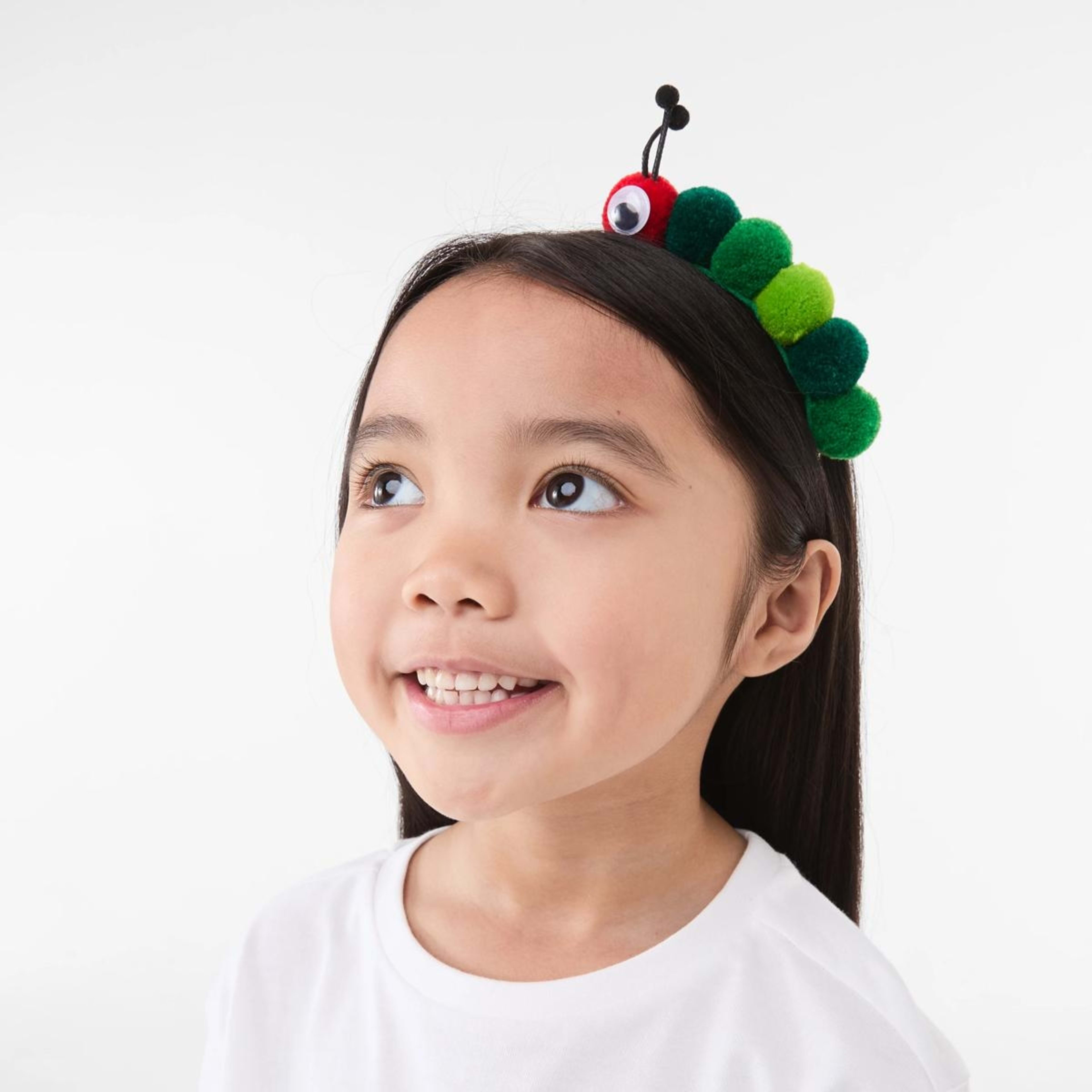4 Caterpillar Headband, 4 of 9