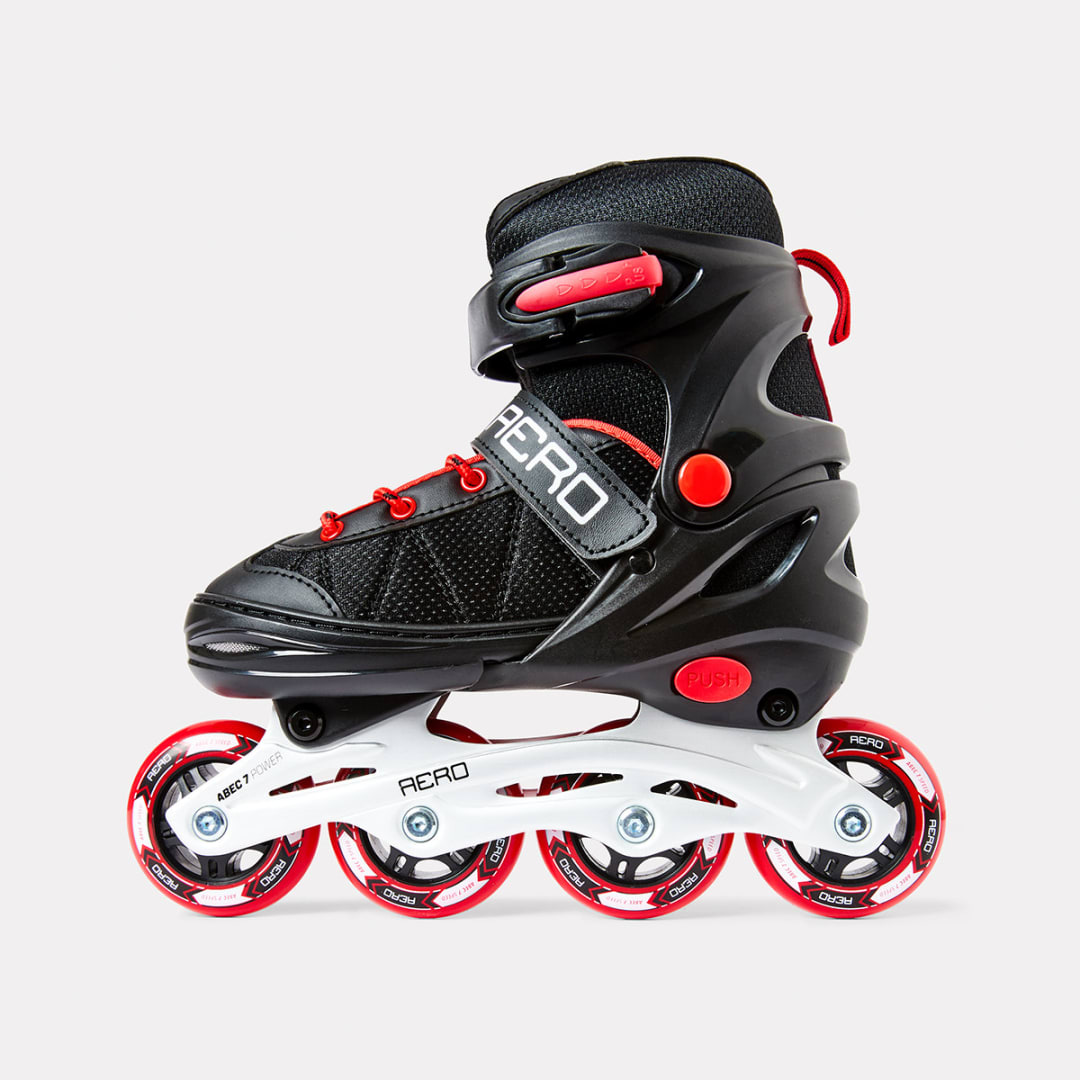 Inline Skates Size 2 to 4 Kmart