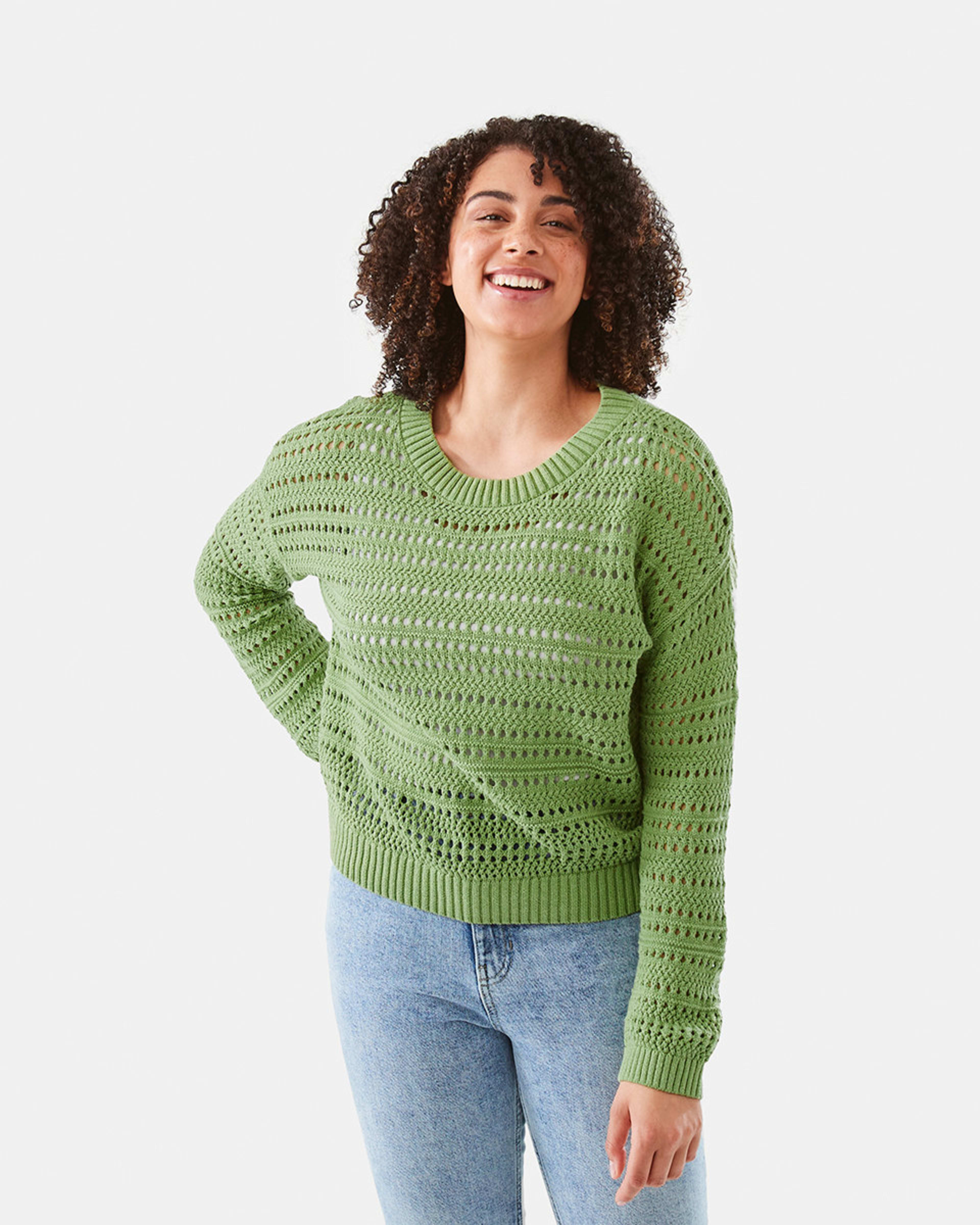 Crochet Jumper Kmart