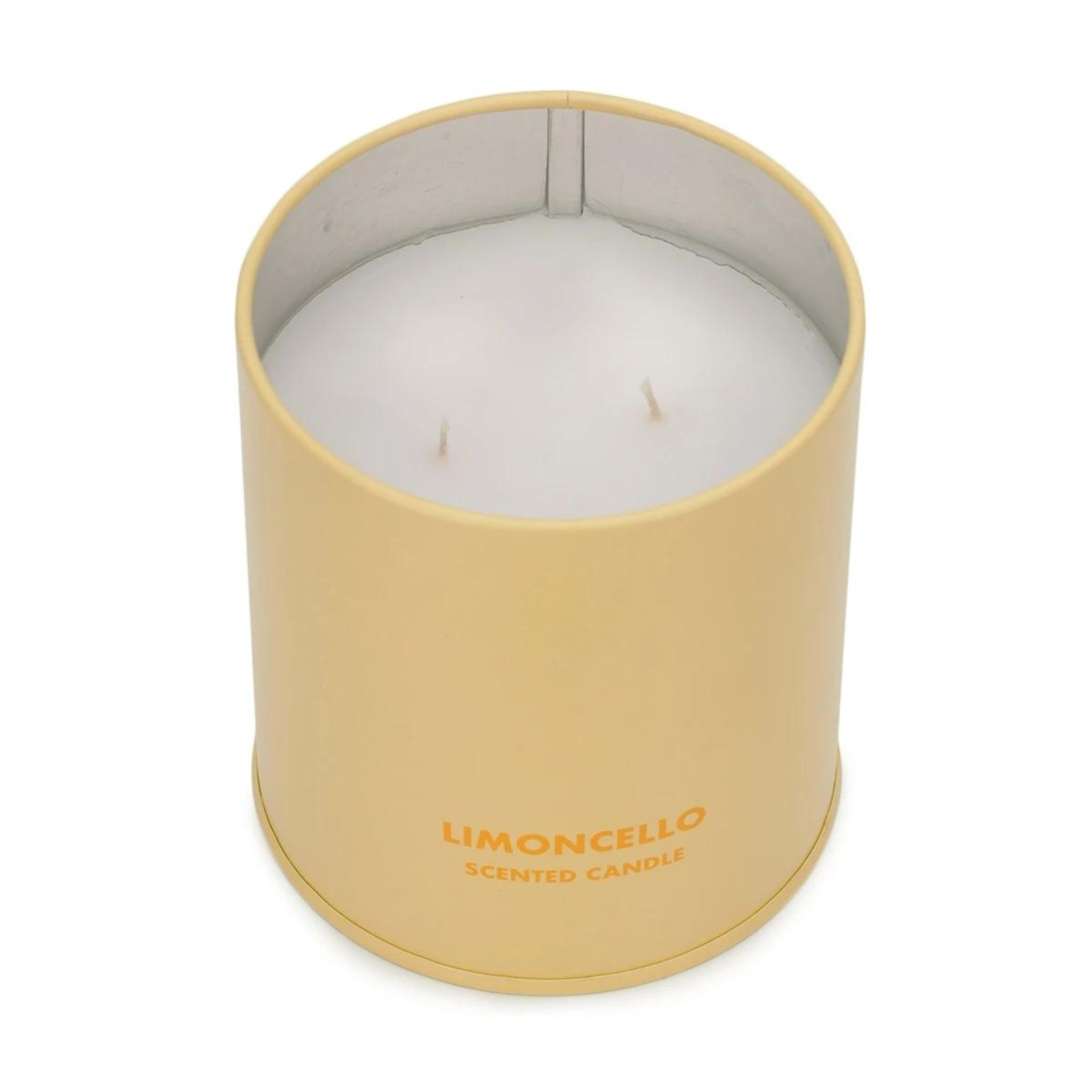2 Limoncello Tin Candle, 2 of 4