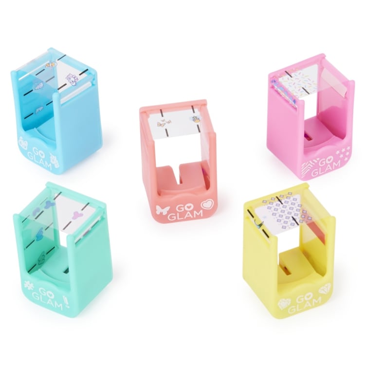 Cool Maker Go Glam UNique Nail Salon Kmart