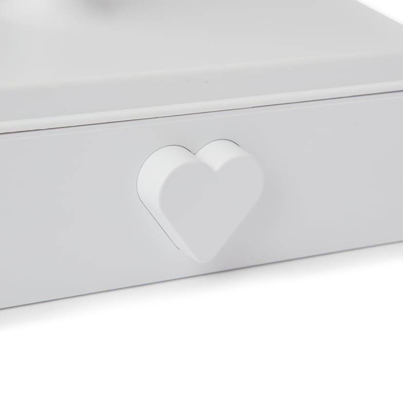 Toy 14 Piece Premium Light Up Vanity with Makeup Kit Kmart