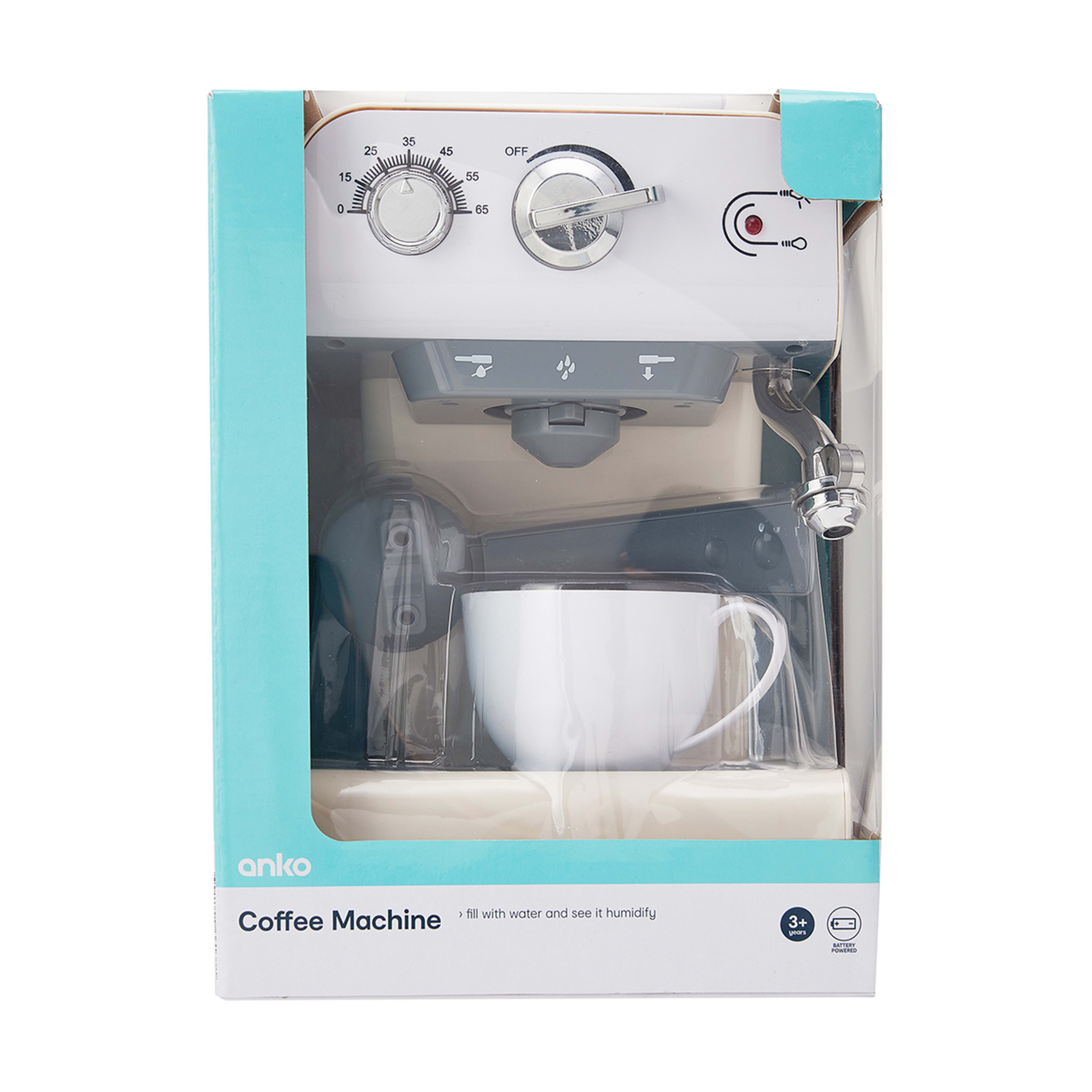 9 Coffee Machine Playset, 9 of 10