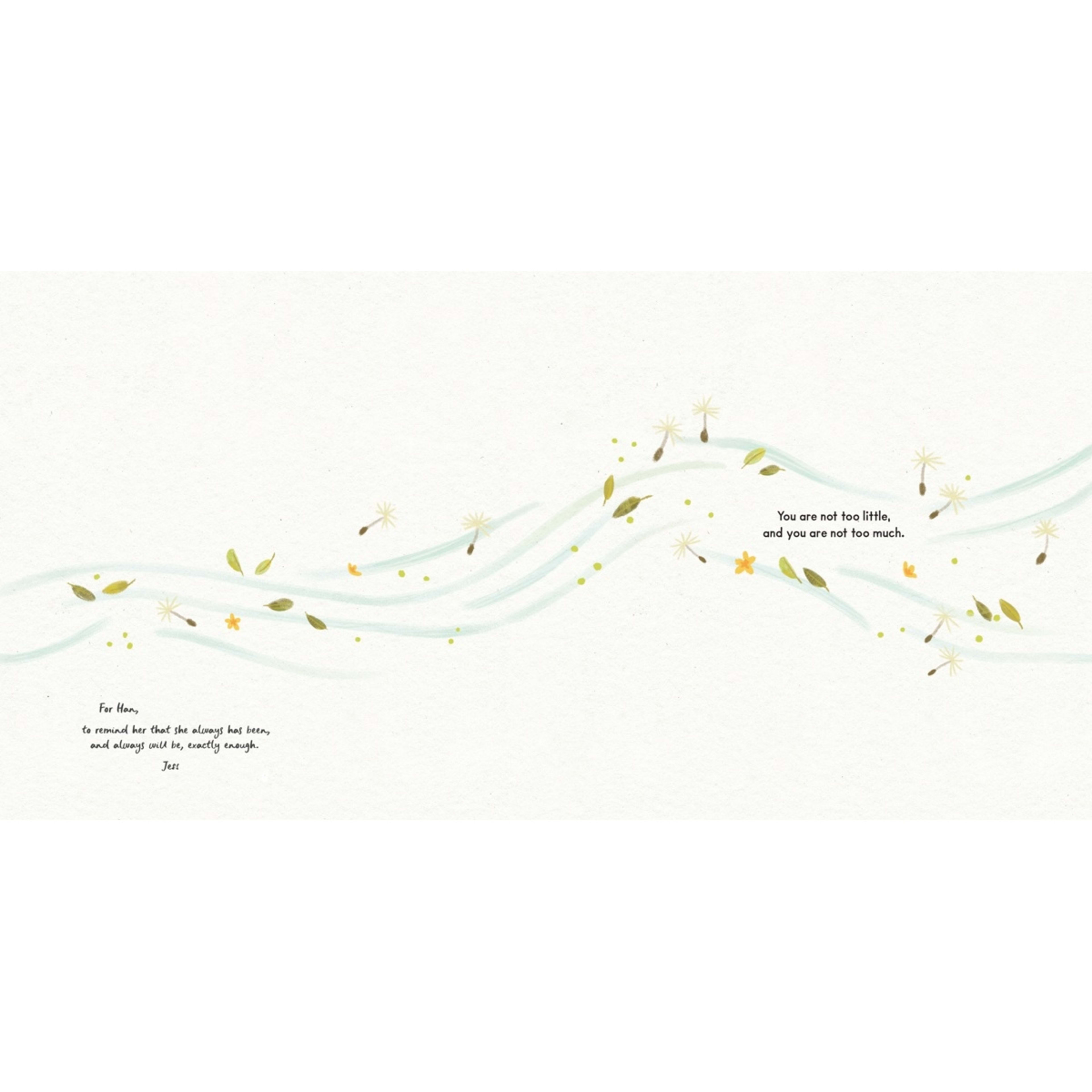 3 Life Lessons for Little Ones: You Are Enough by Jess Sanders - Book, 3 of 5