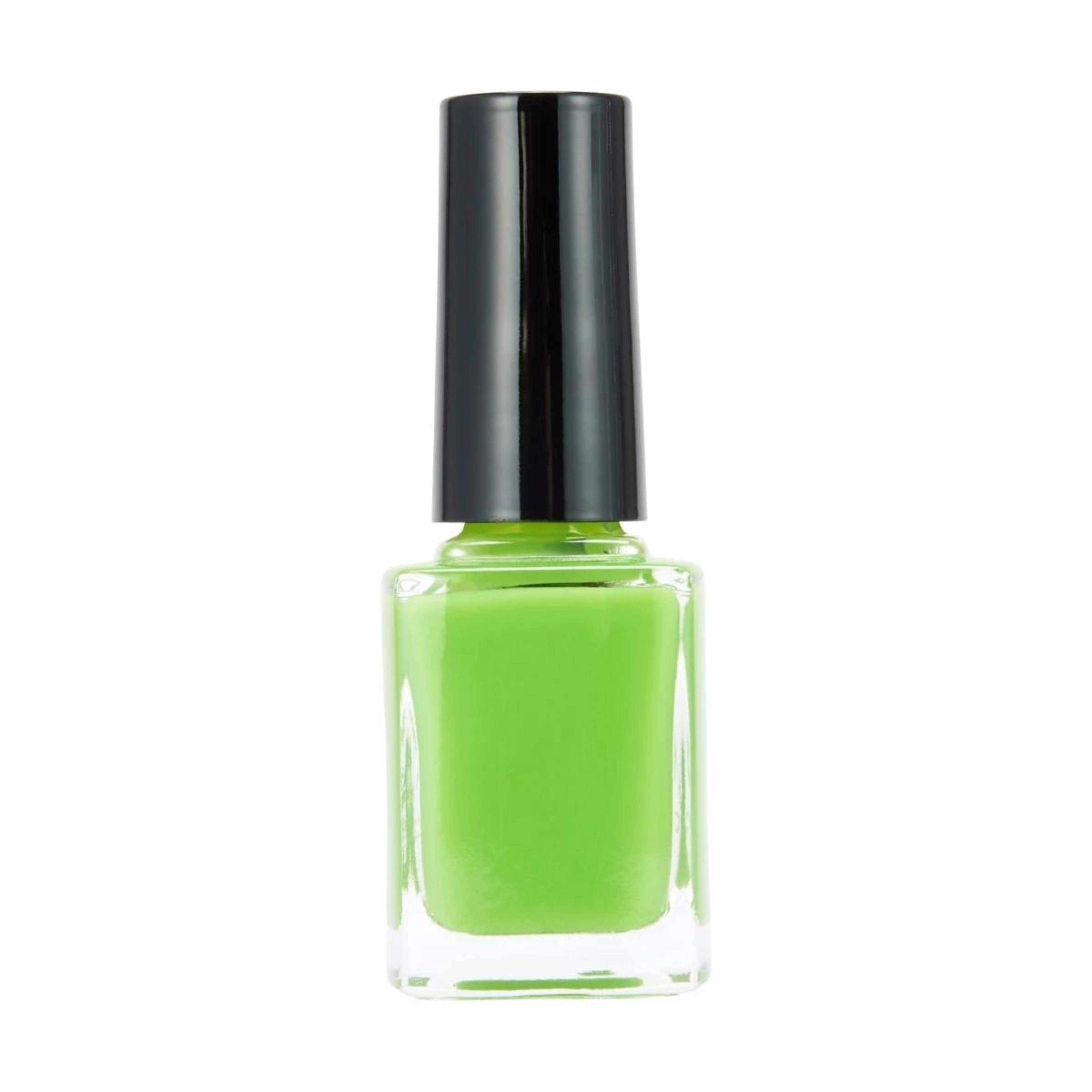 3 OXX Cosmetics Gel Effect Nail Polish - Neon Punch, 3 of 5