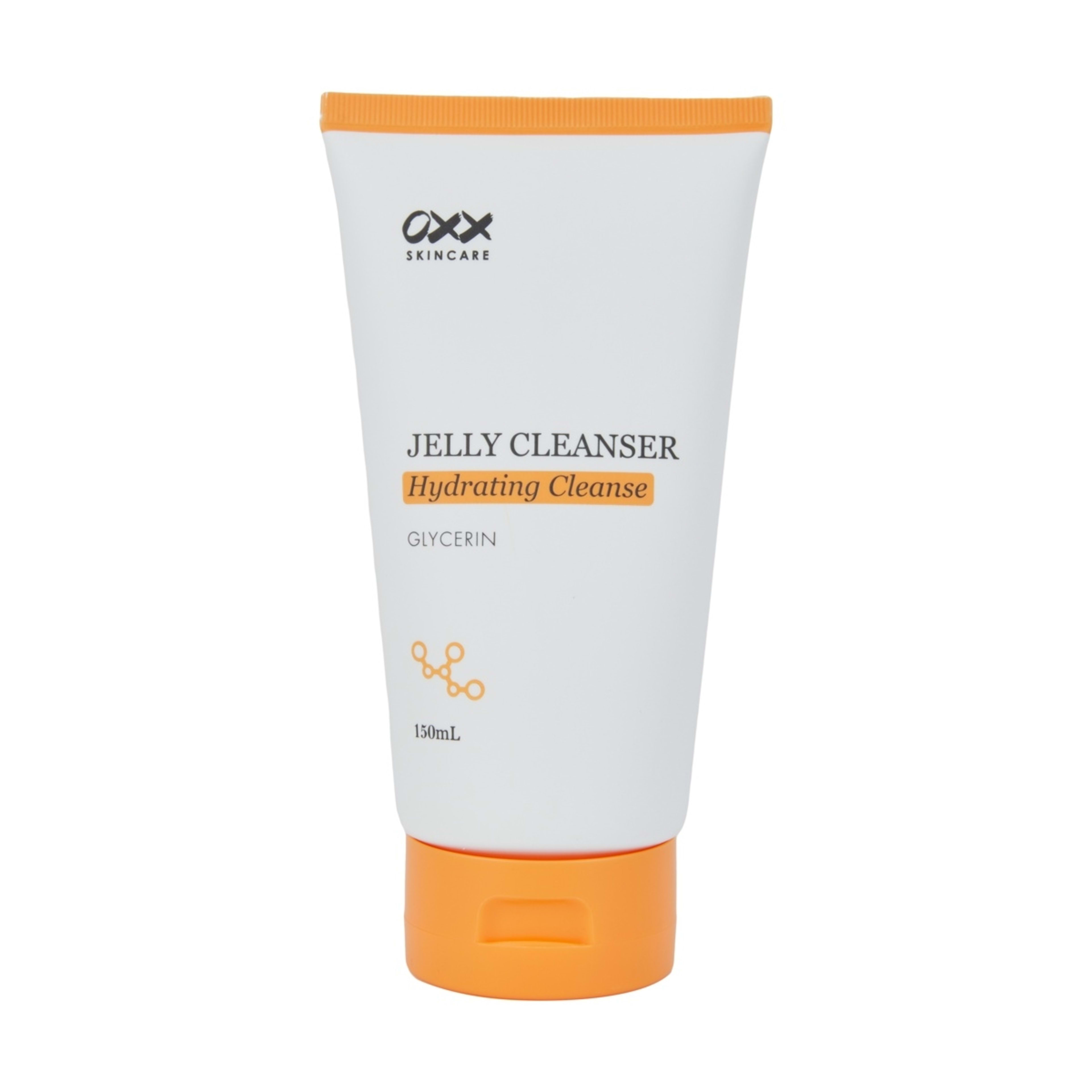 1 OXX Skincare Jelly Cleanser 150ml - Glycerin, 1 of 5