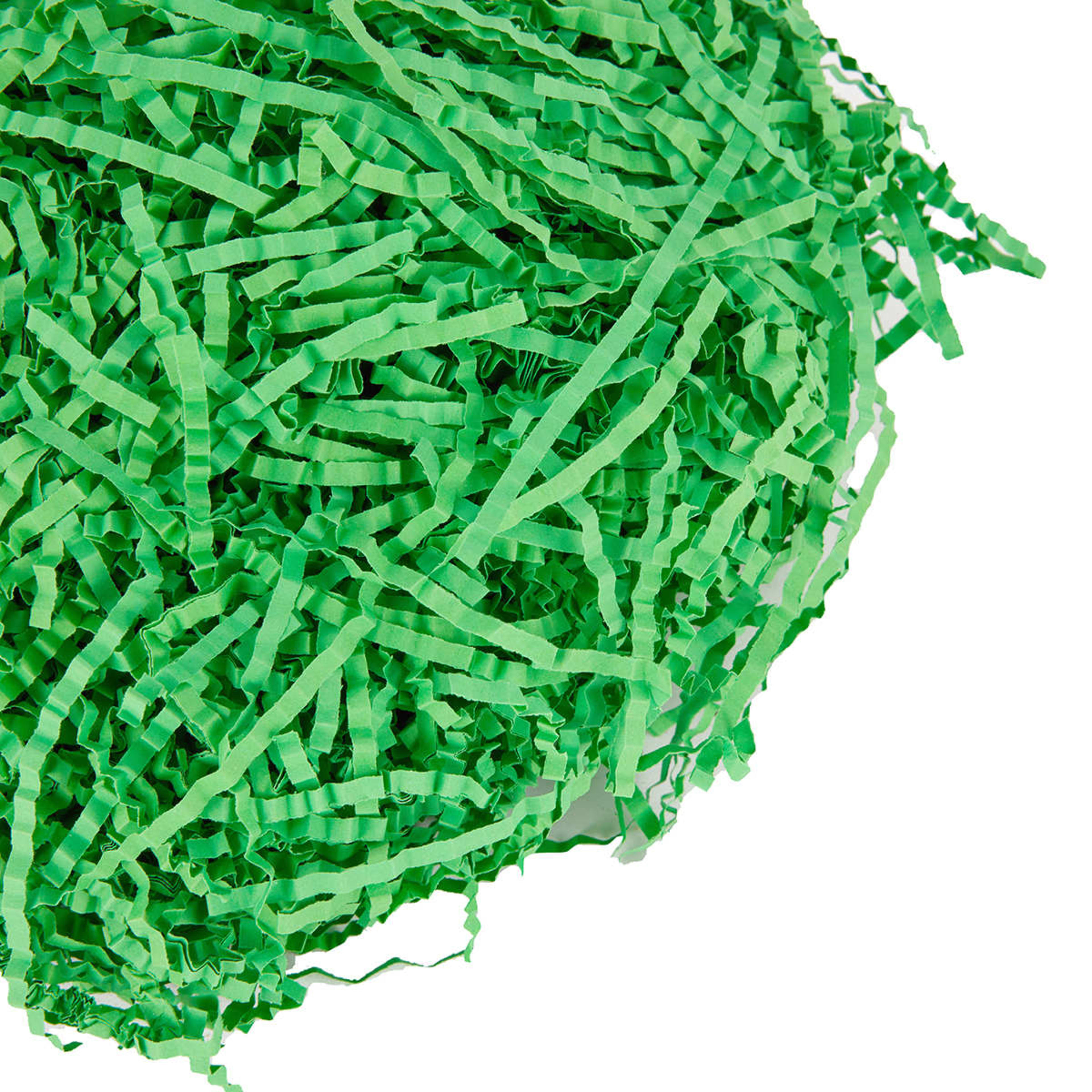 Green Shredded Paper Kmart