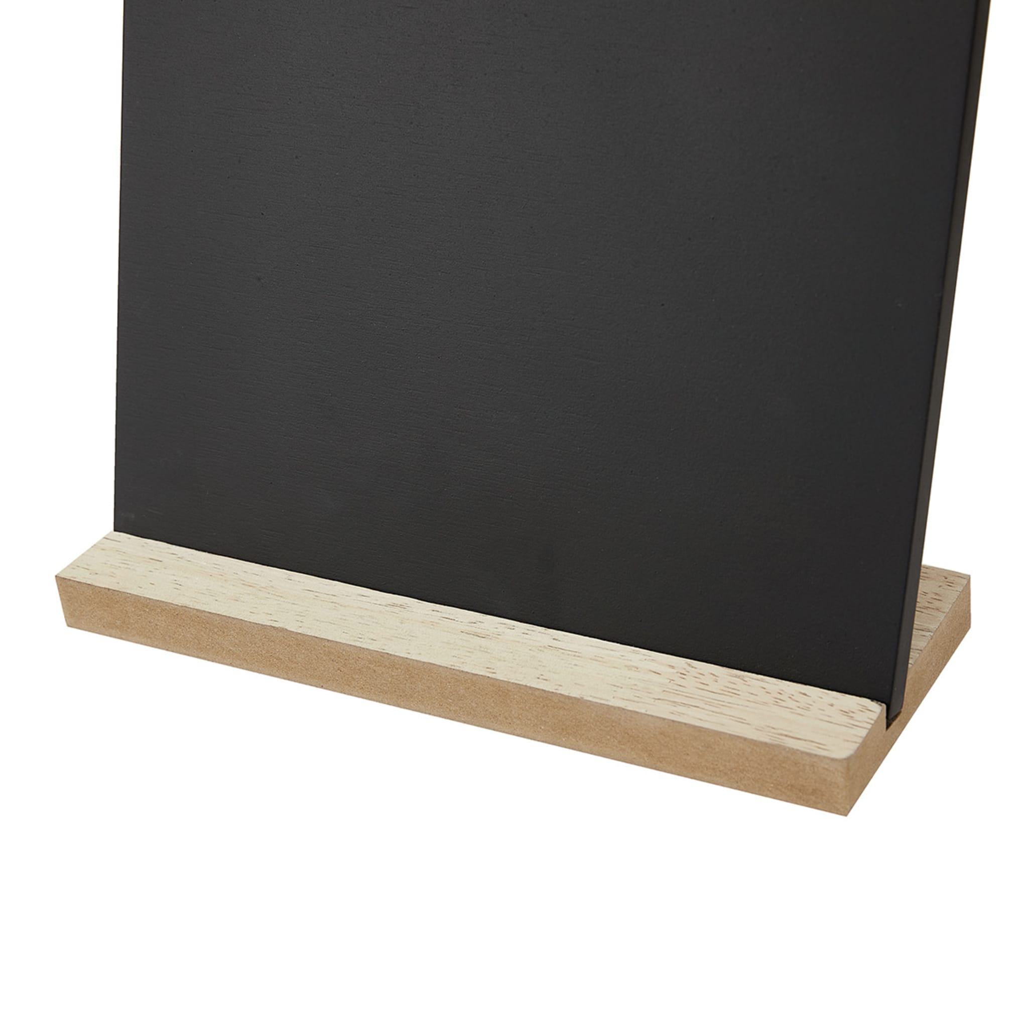 Mini Standing Chalk Blackboard Kmart