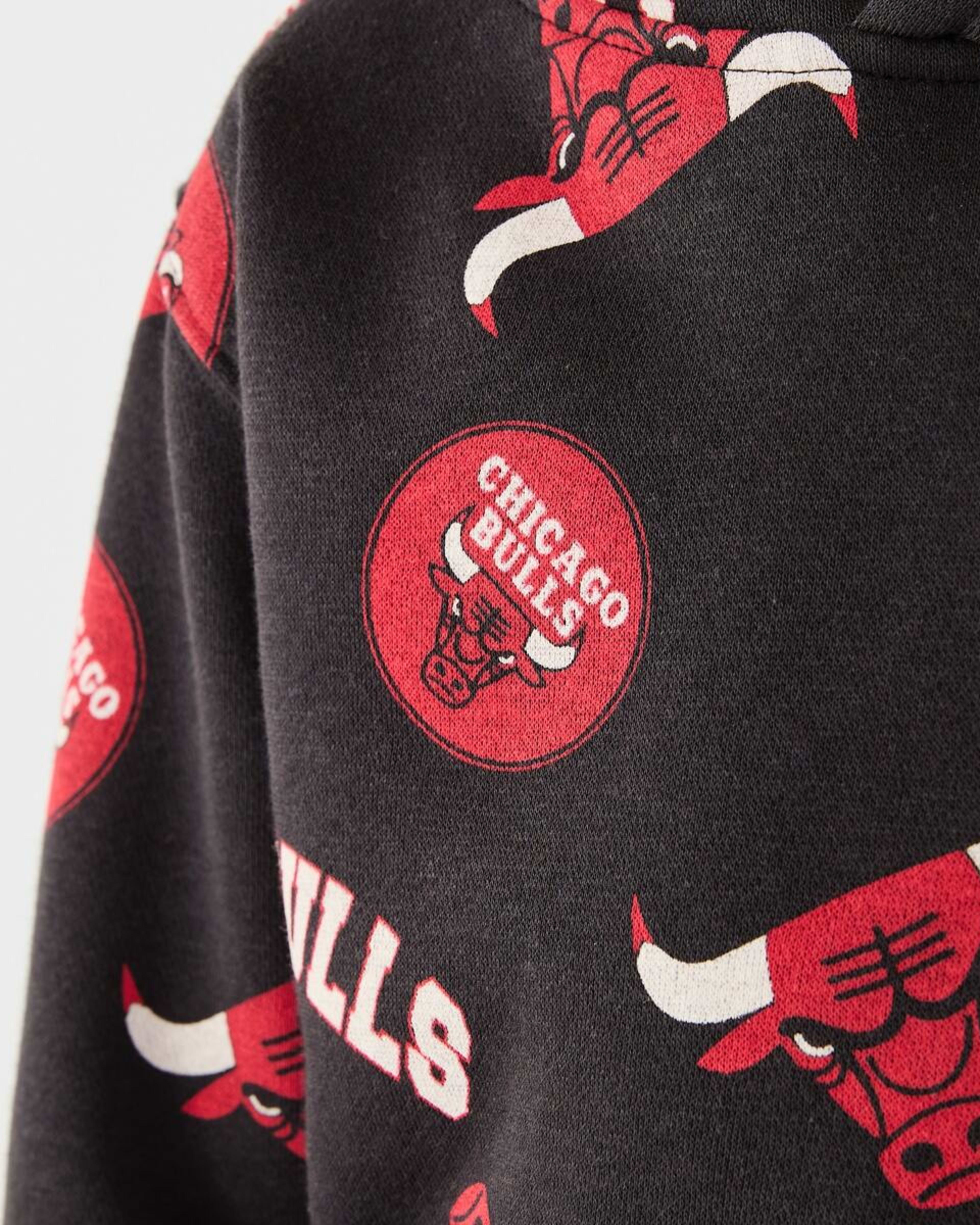 6 NBA Kids Hoodie Bulls 7cu6, 6 of 10
