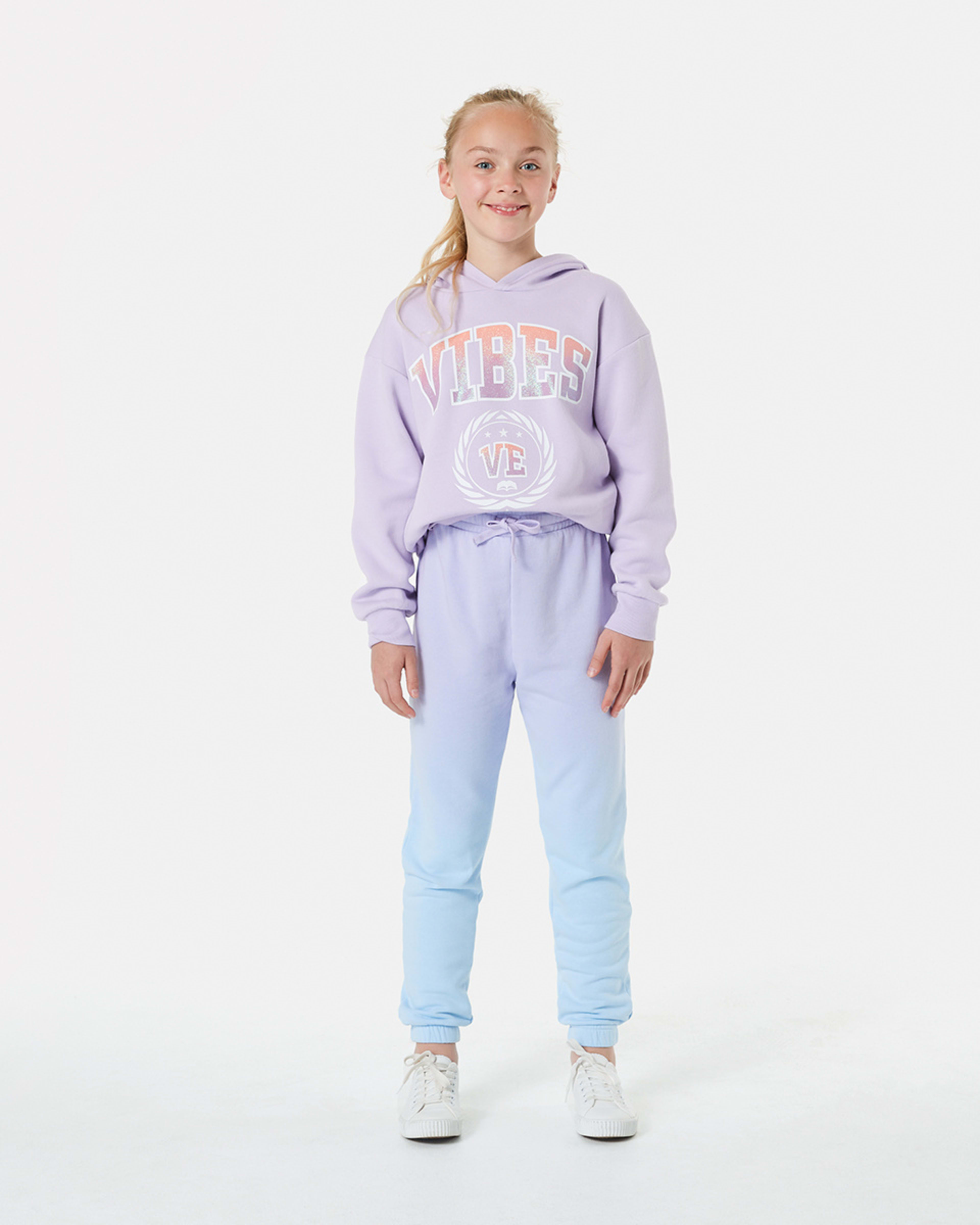 Dip Dye Trackpants Kmart