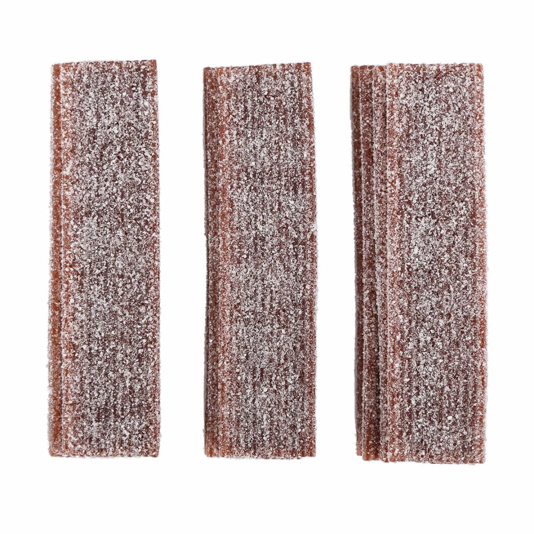 Sour Cola Straps 80g Kmart