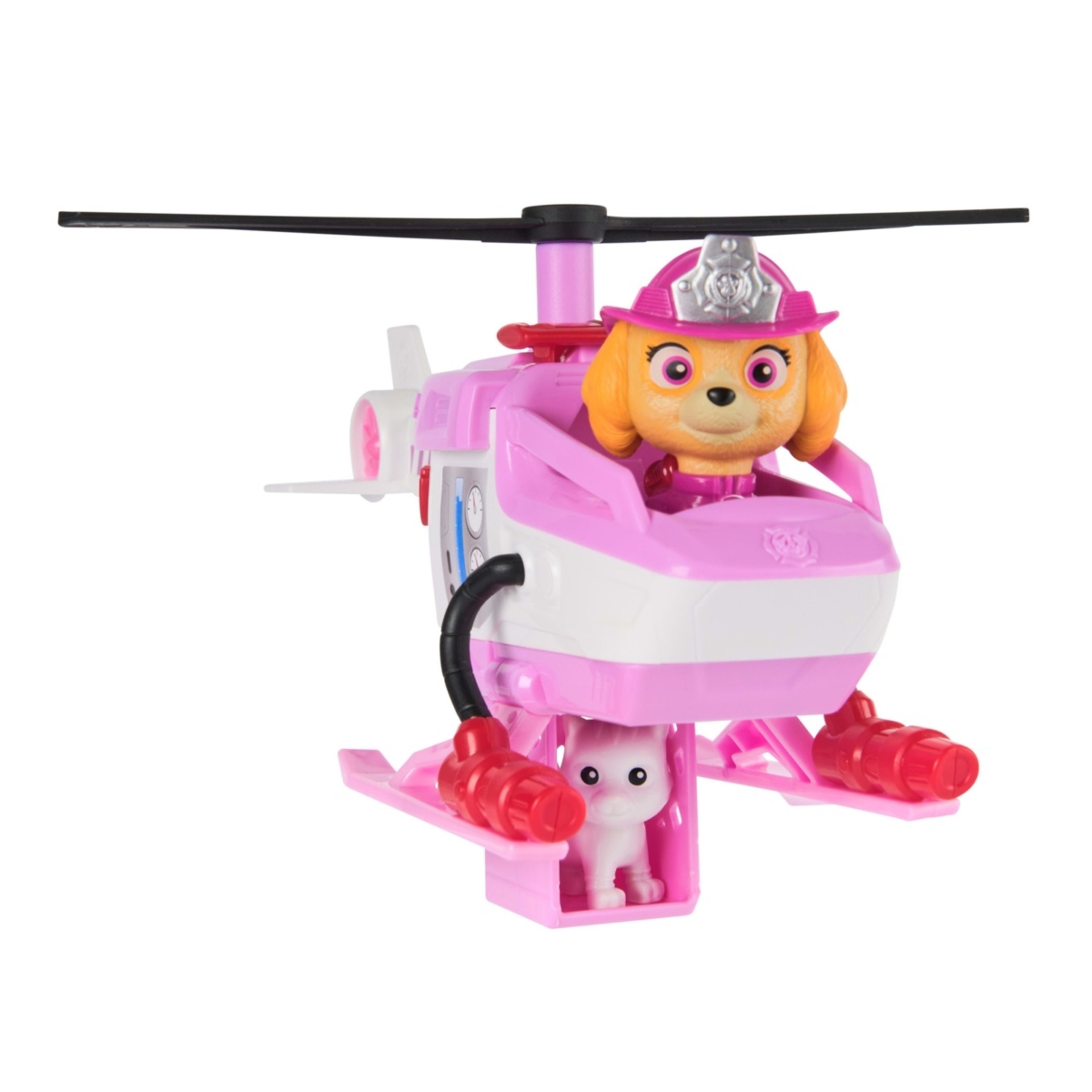 3 PAW Patrol Fire Rescue: Skye Rescue Fire Chopper, 3 of 6