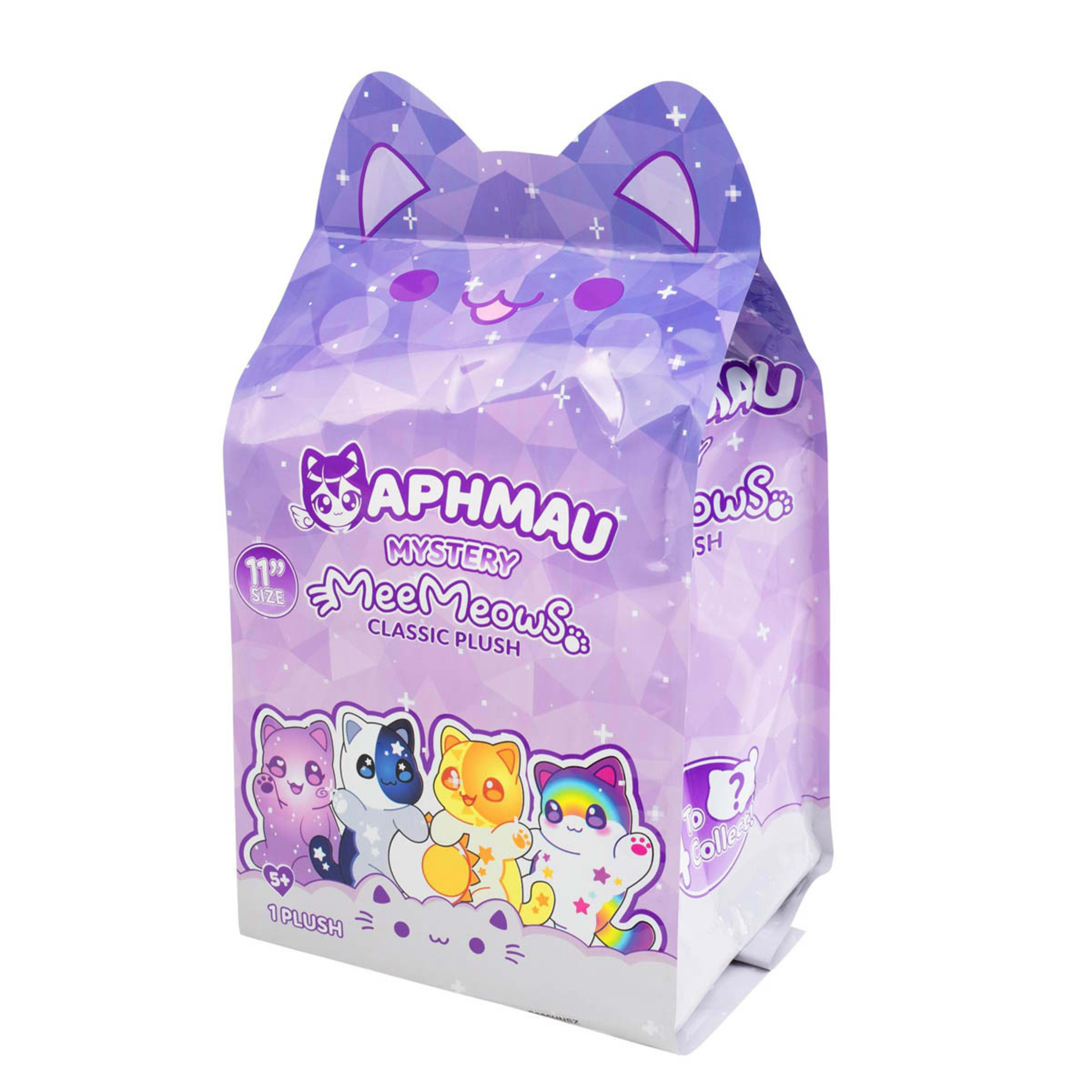 2 28cm Aphmau MeeMeows Classic Mystery Plush - Assorted, 2 of 10