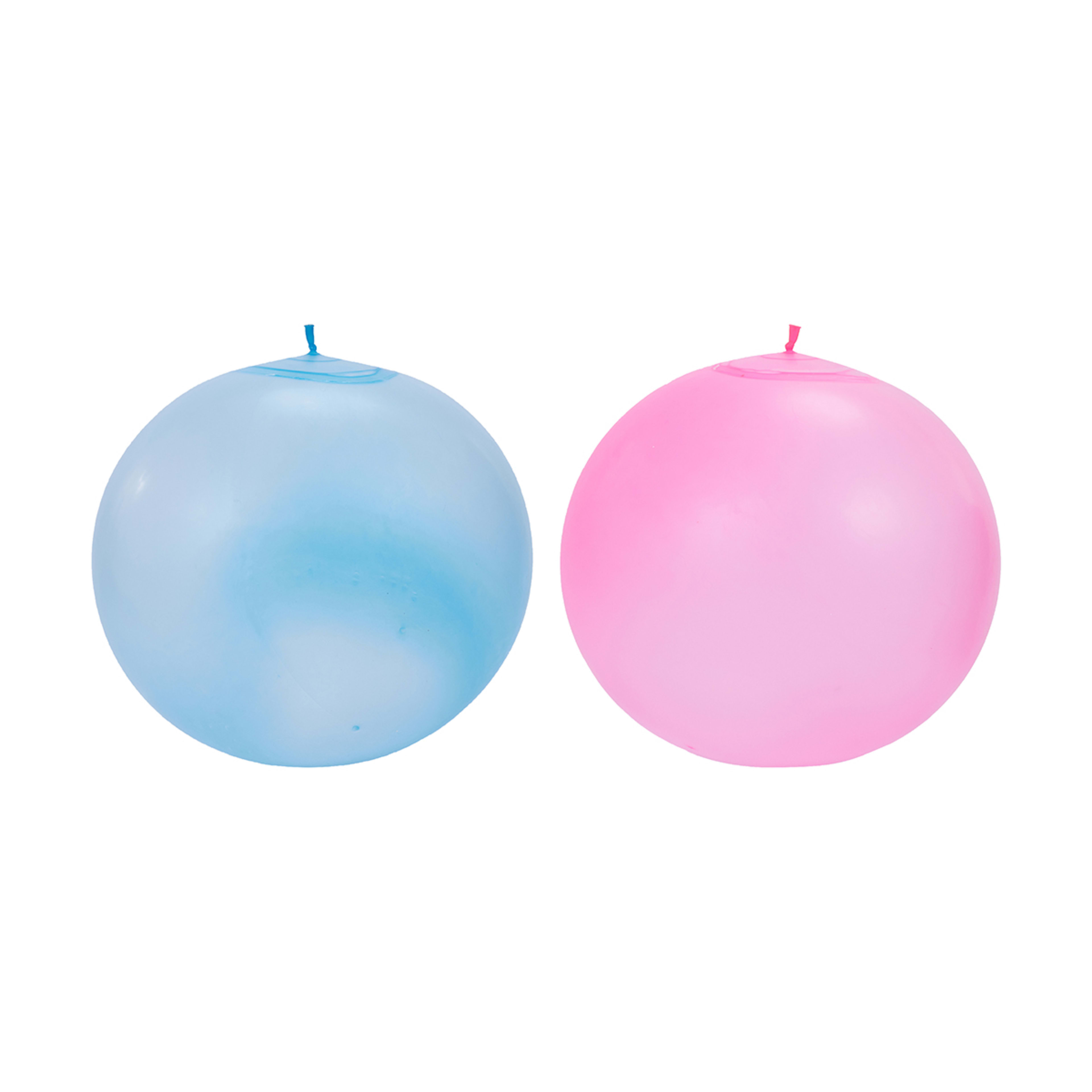 Inflatable Bubble Ball Assorted Kmart