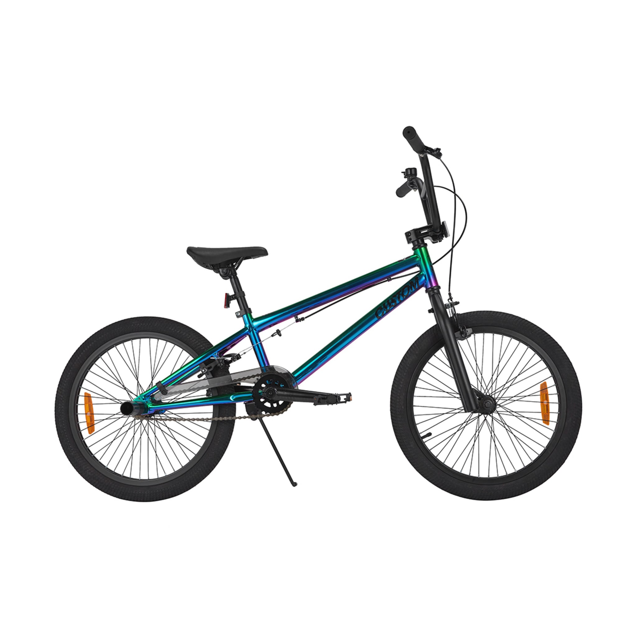 50cm Neochrome BMX Bike Kmart NZ