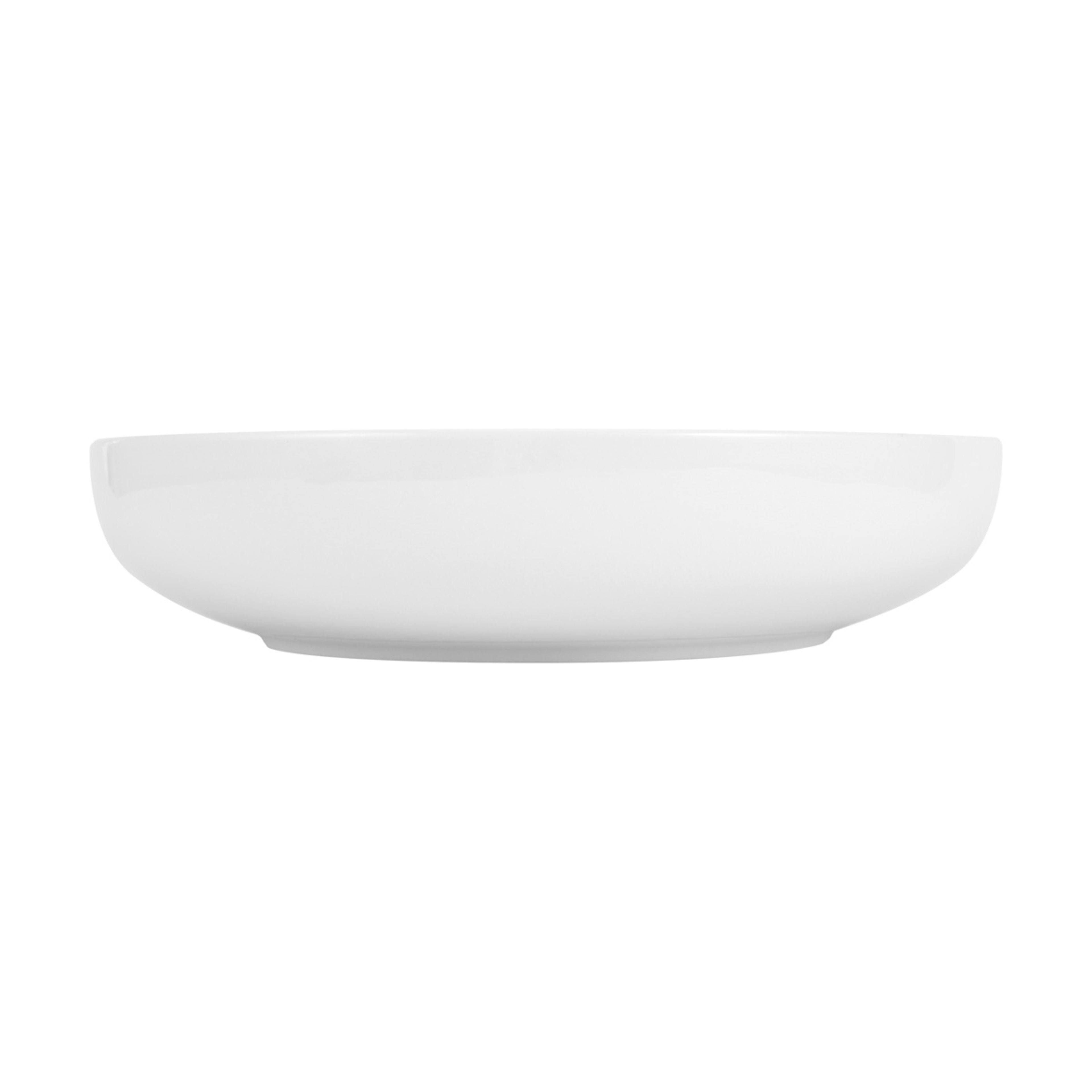 4 White Serving Bowl, 4 of 7