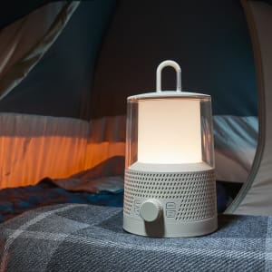 Outdoor RGB Lantern Speaker - B