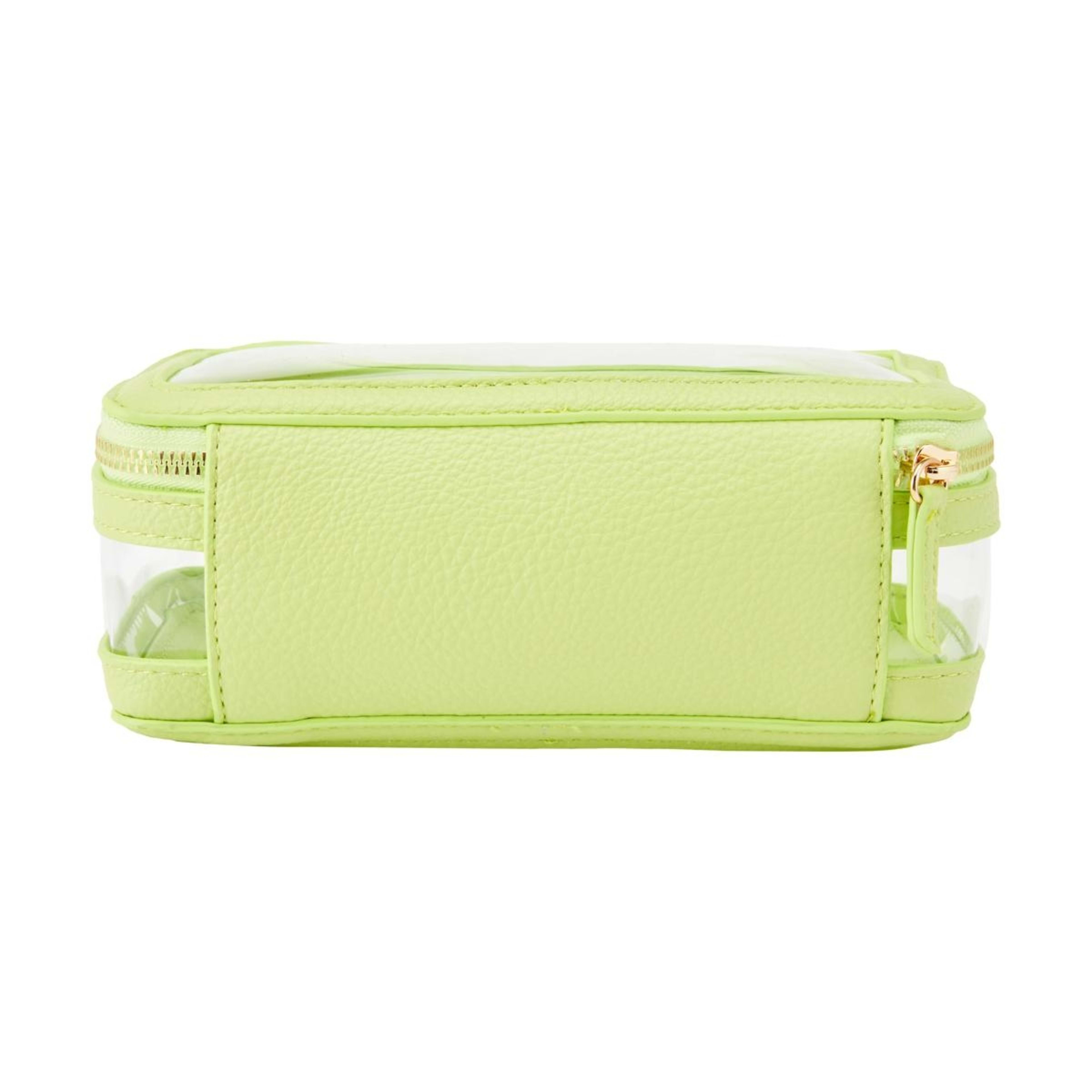 5 OXX Cosmetics Makeup Bag - Green, 5 of 6