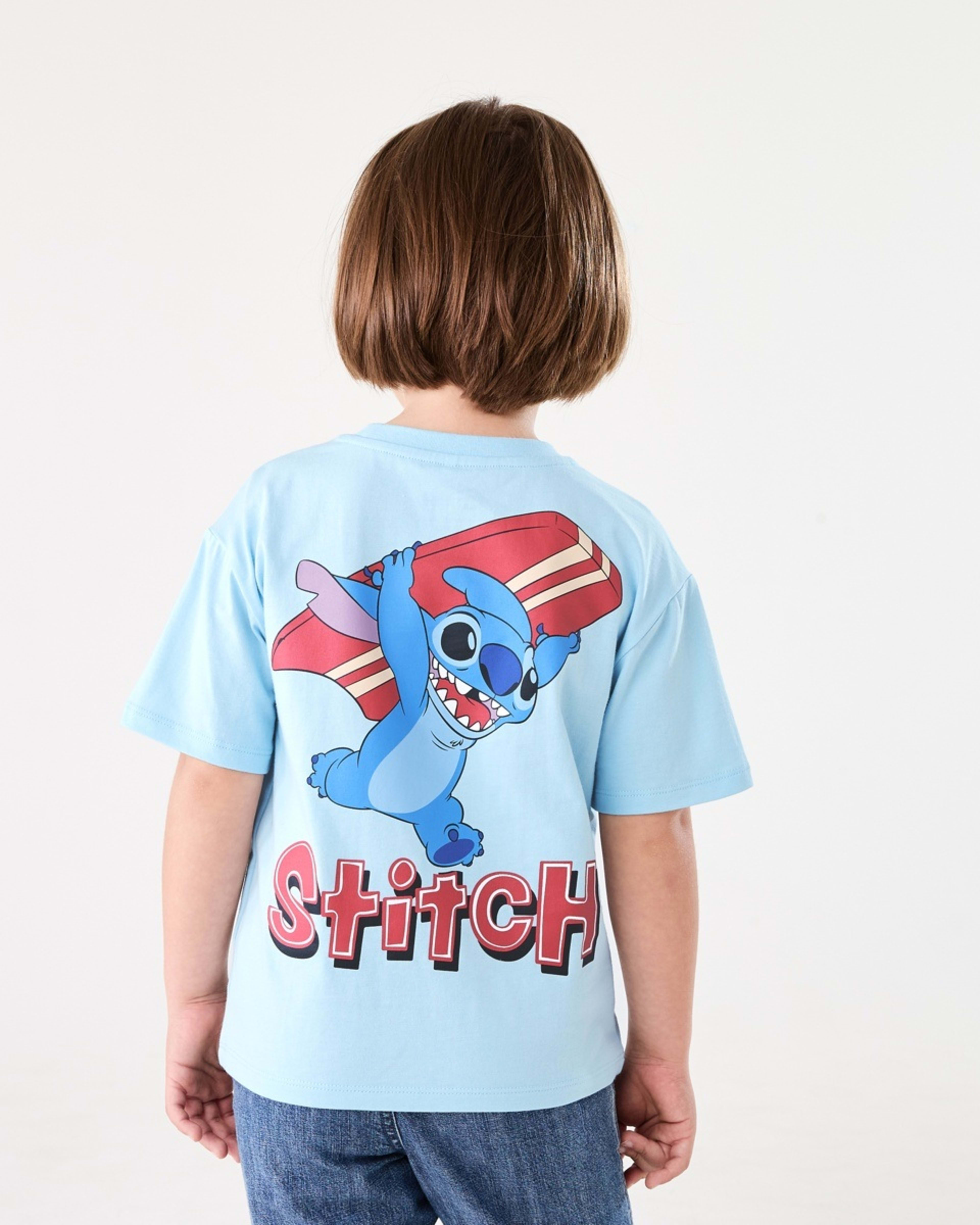 2 Disney Lilo & Stitch License T-shirt SURFING STITCH, 2 of 7