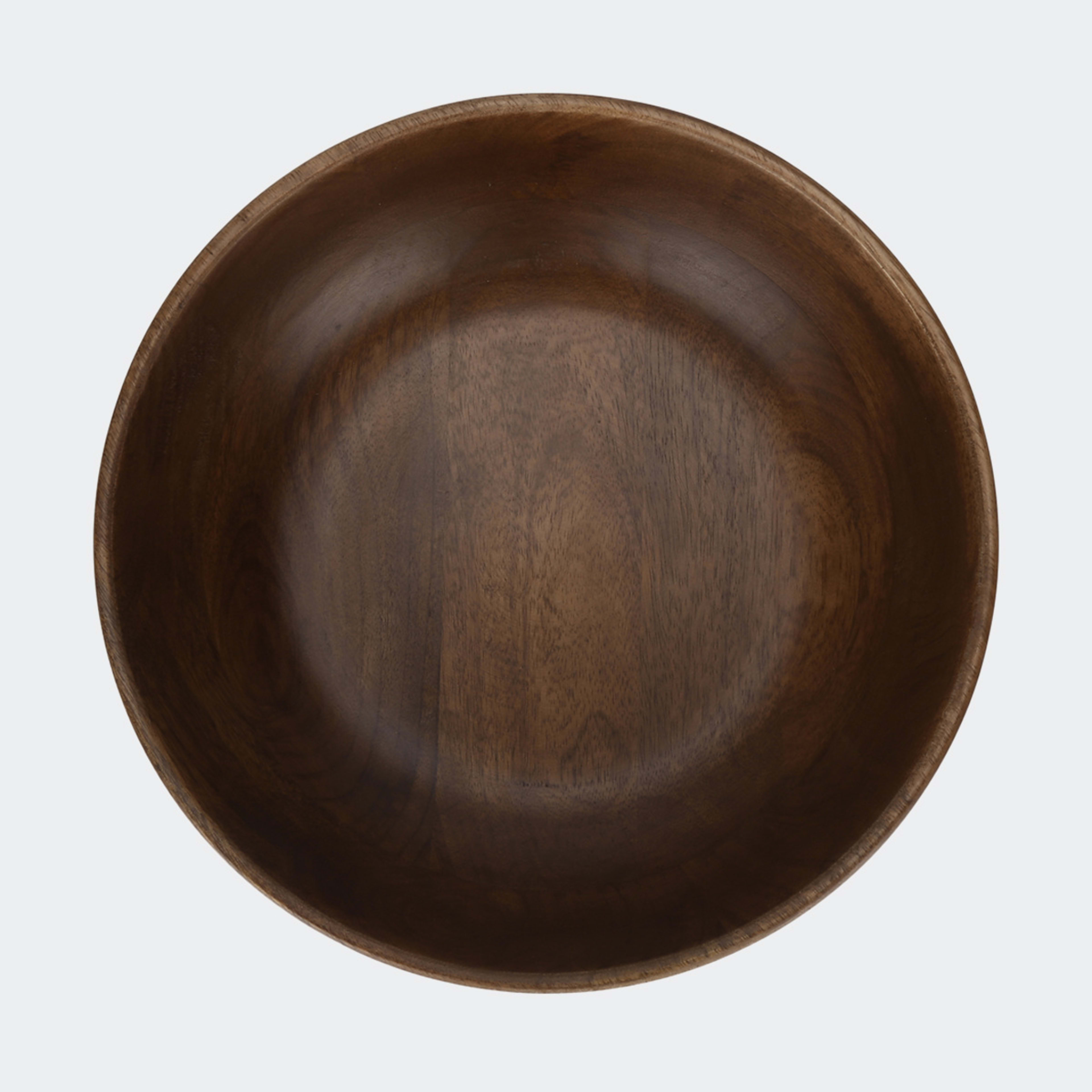 2 Wooden Salad Bowl, 2 of 4