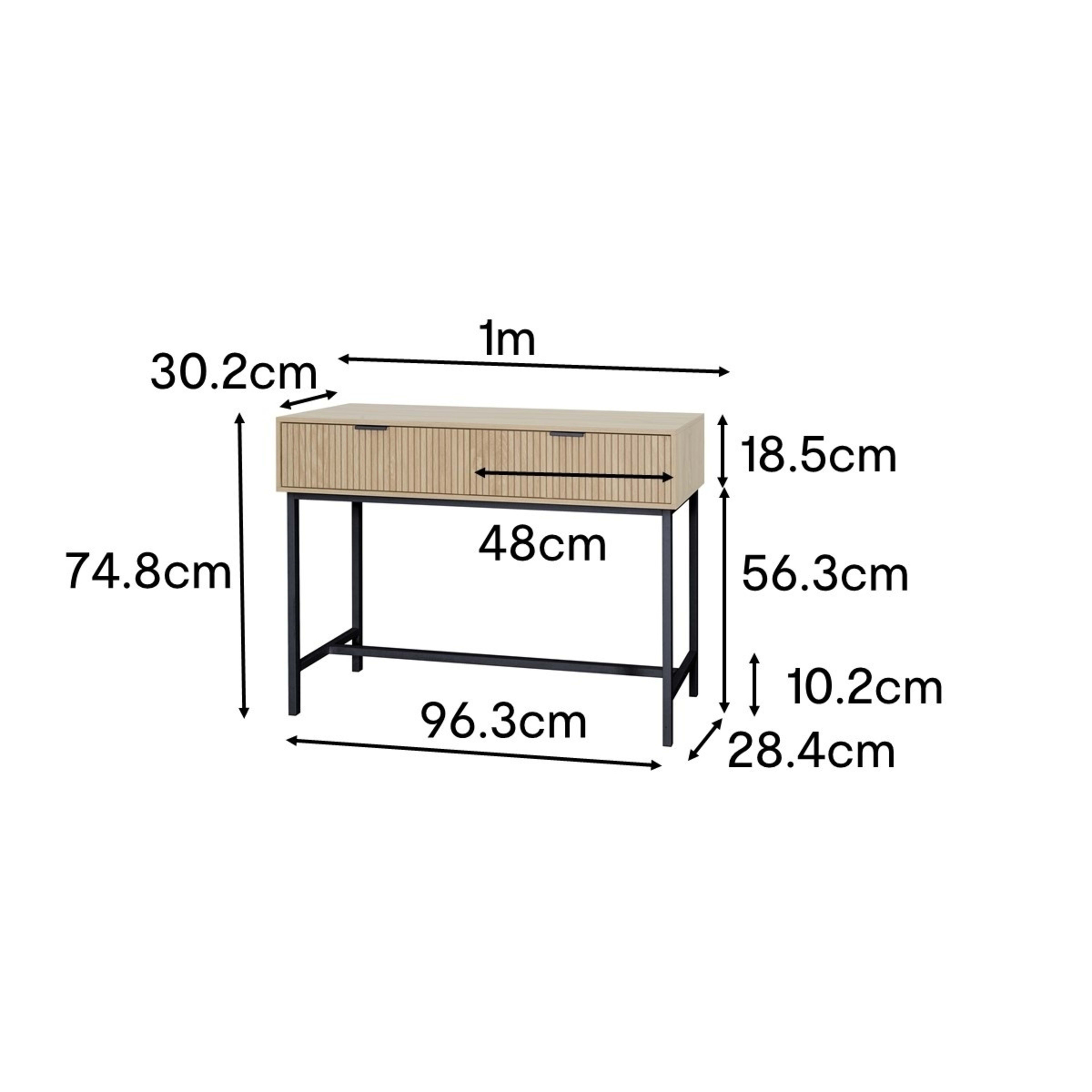 10 Isla Hall Table, 10 of 10