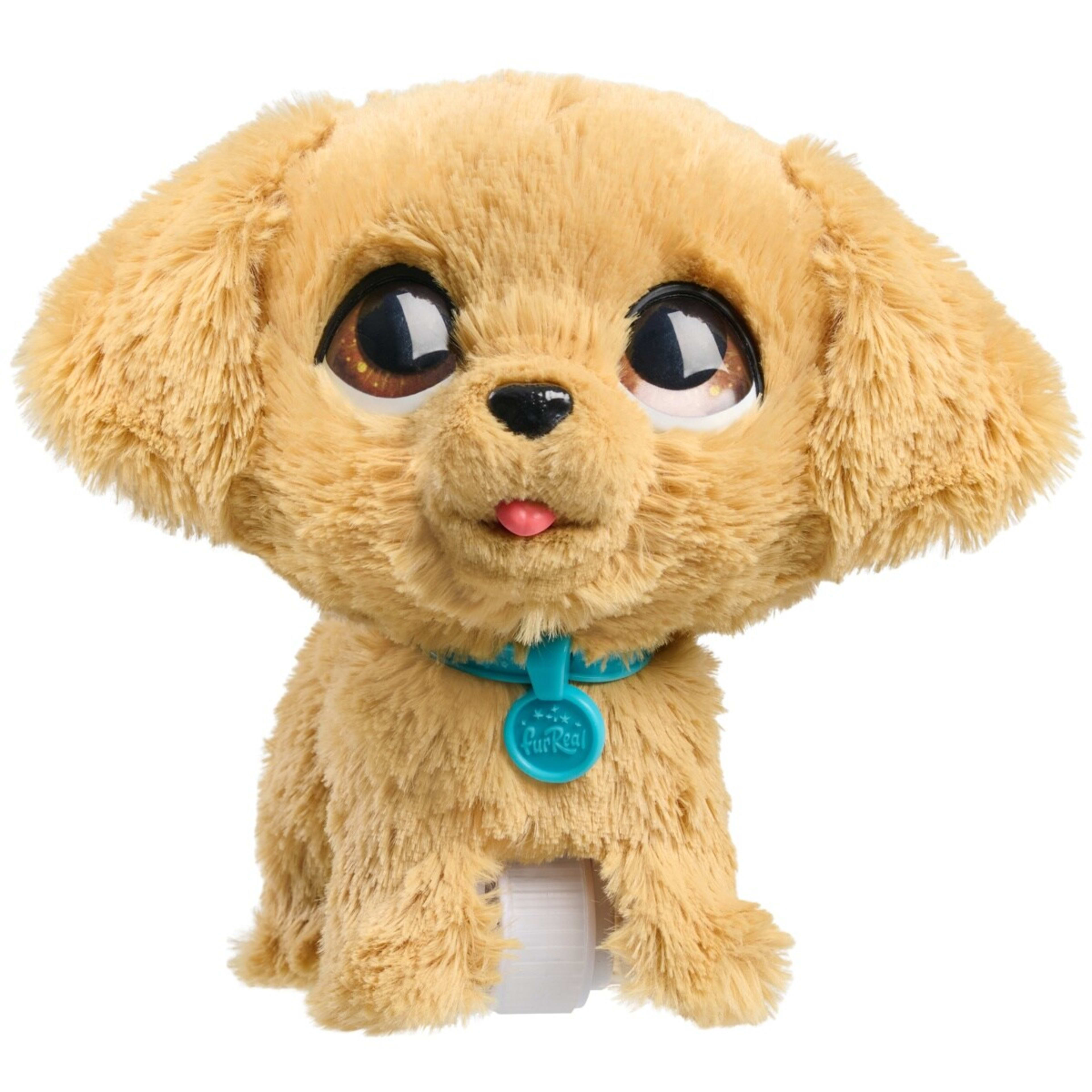 2 furReal Wag-A-Lots Golden Retriever Figure, 2 of 5