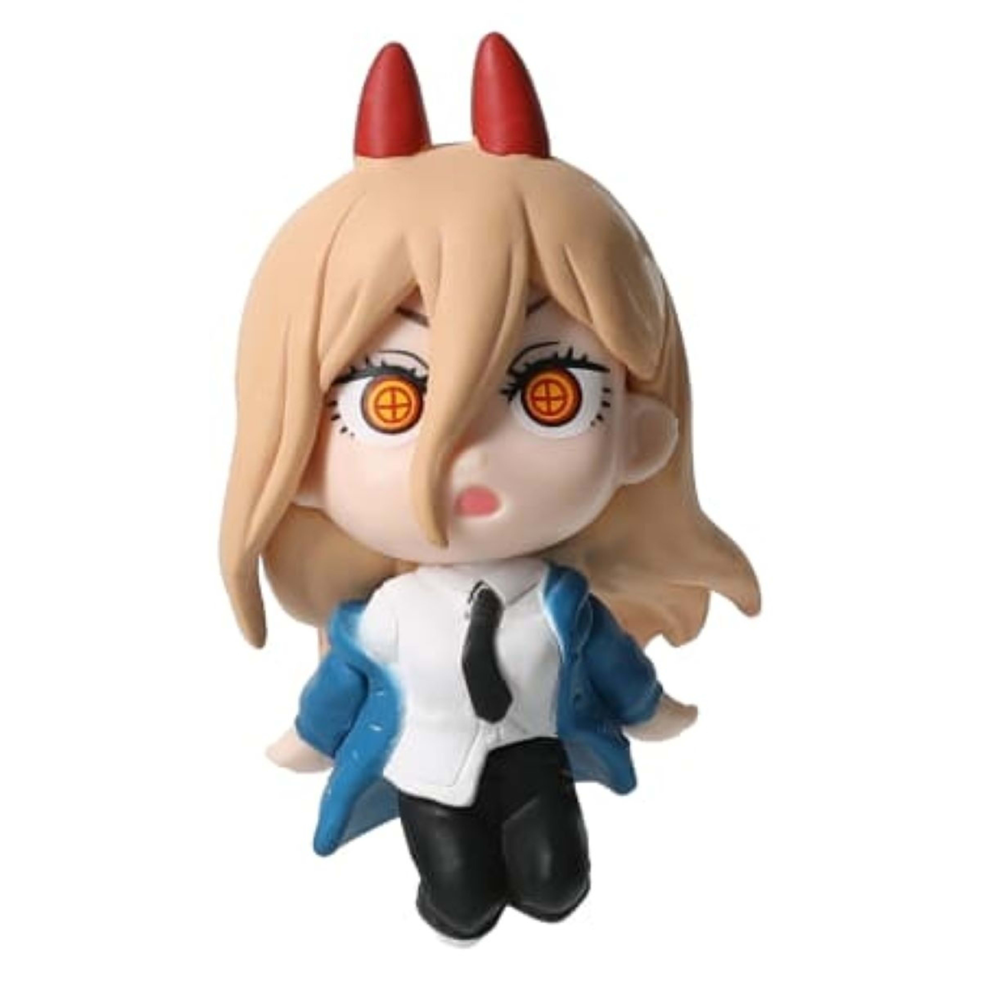 4 Takara Tomy A.R.T.S Twinchees Chainsaw Man Hoppin' Figure - Assorted, 4 of 5