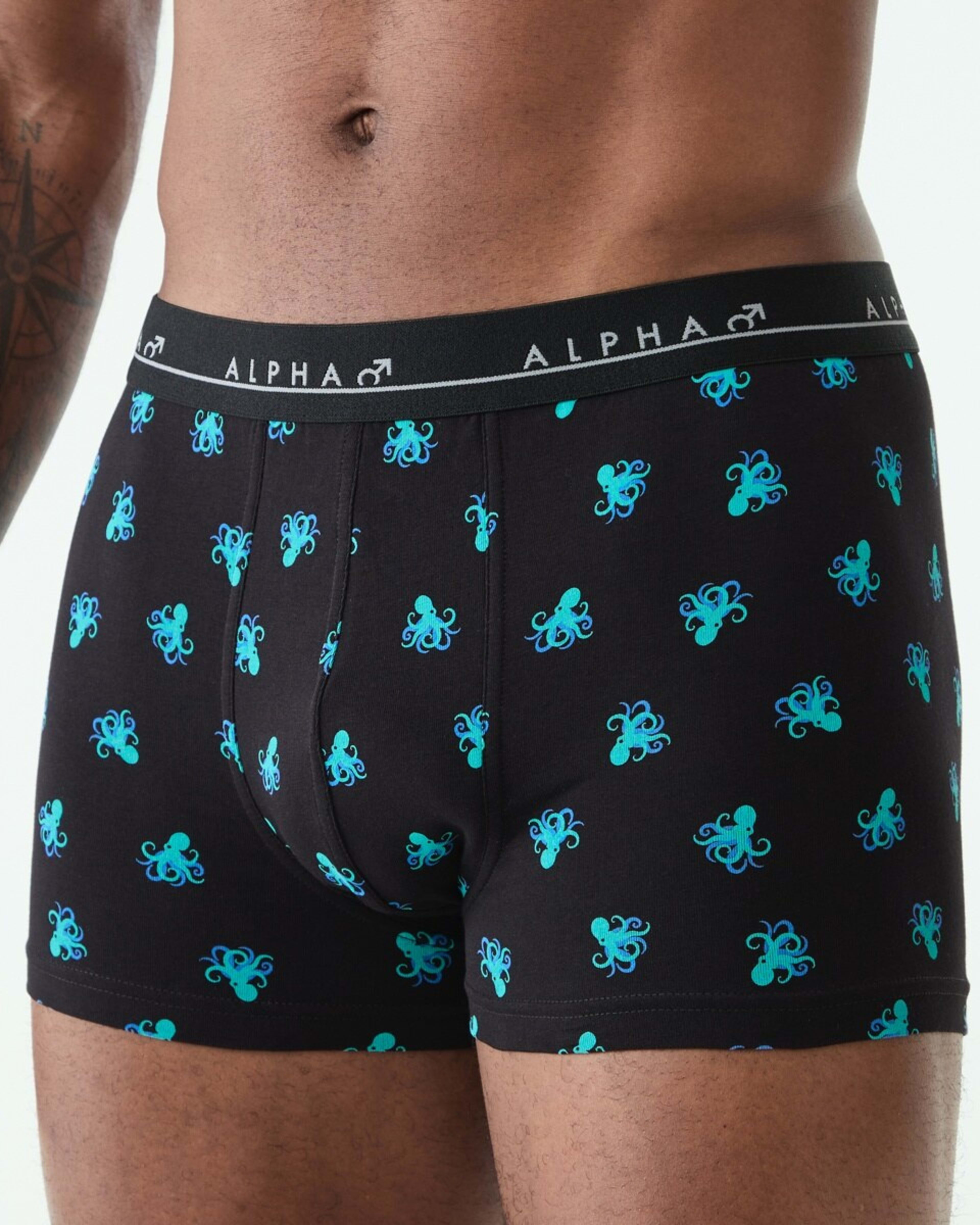 7 5 Pack Trunks MINI SEA LIFE, 7 of 10