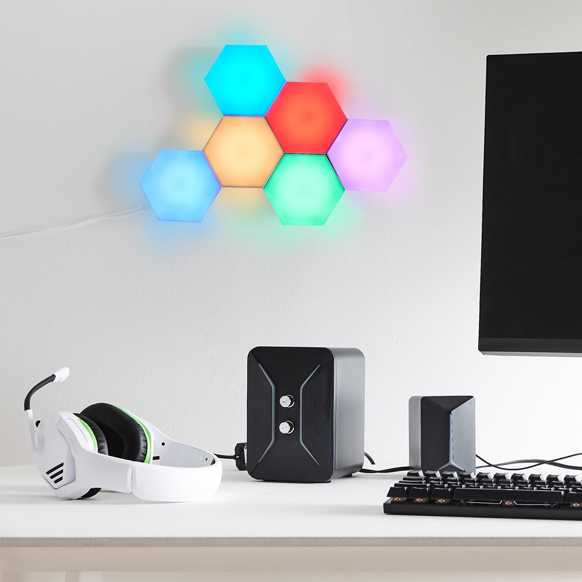 Modular Touch LED Light Kmart