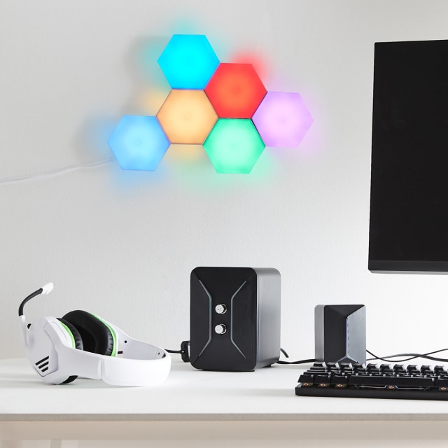 Modular Touch LED Light Kmart