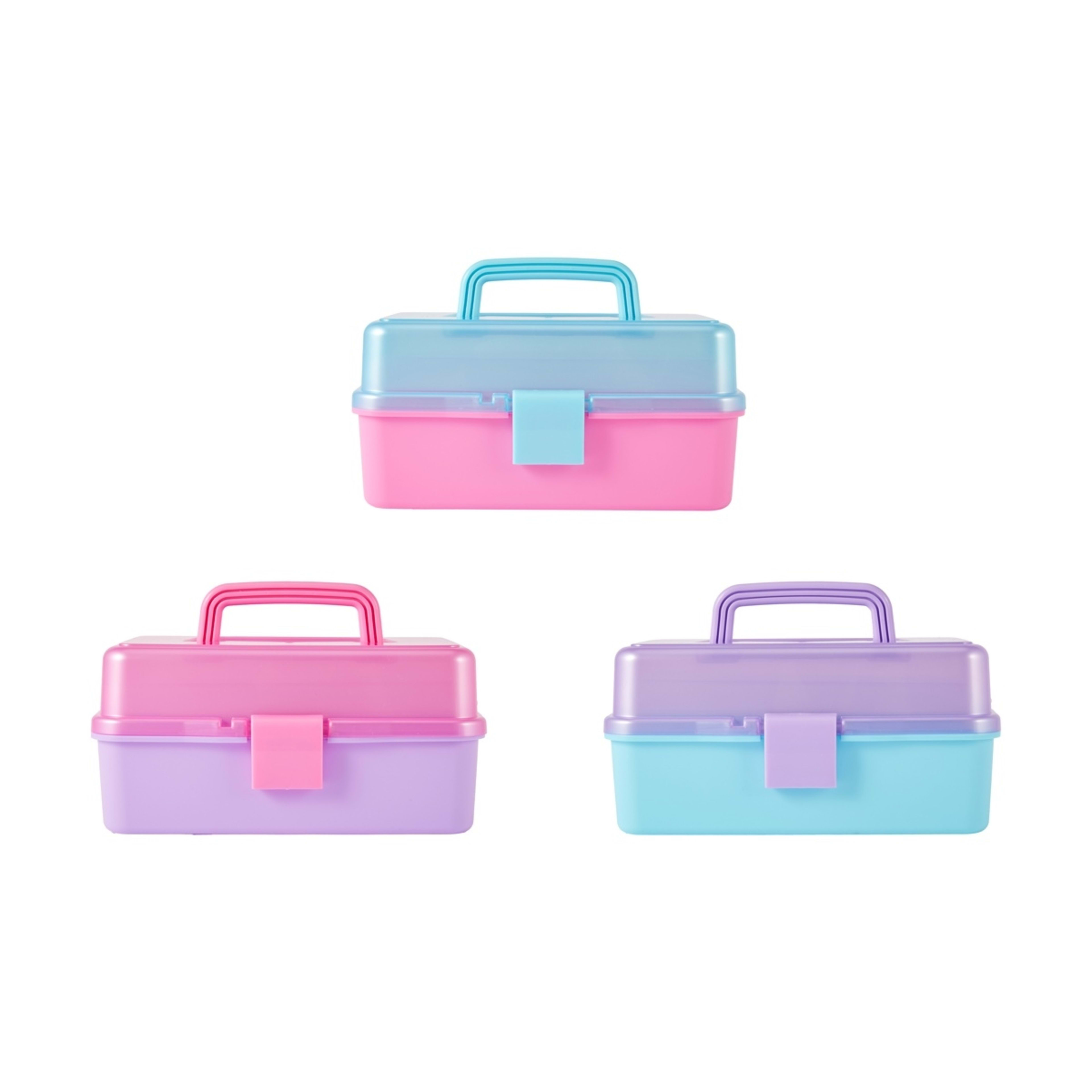 2 Storage Tackle Box - Medium, Assorted, 2 of 6