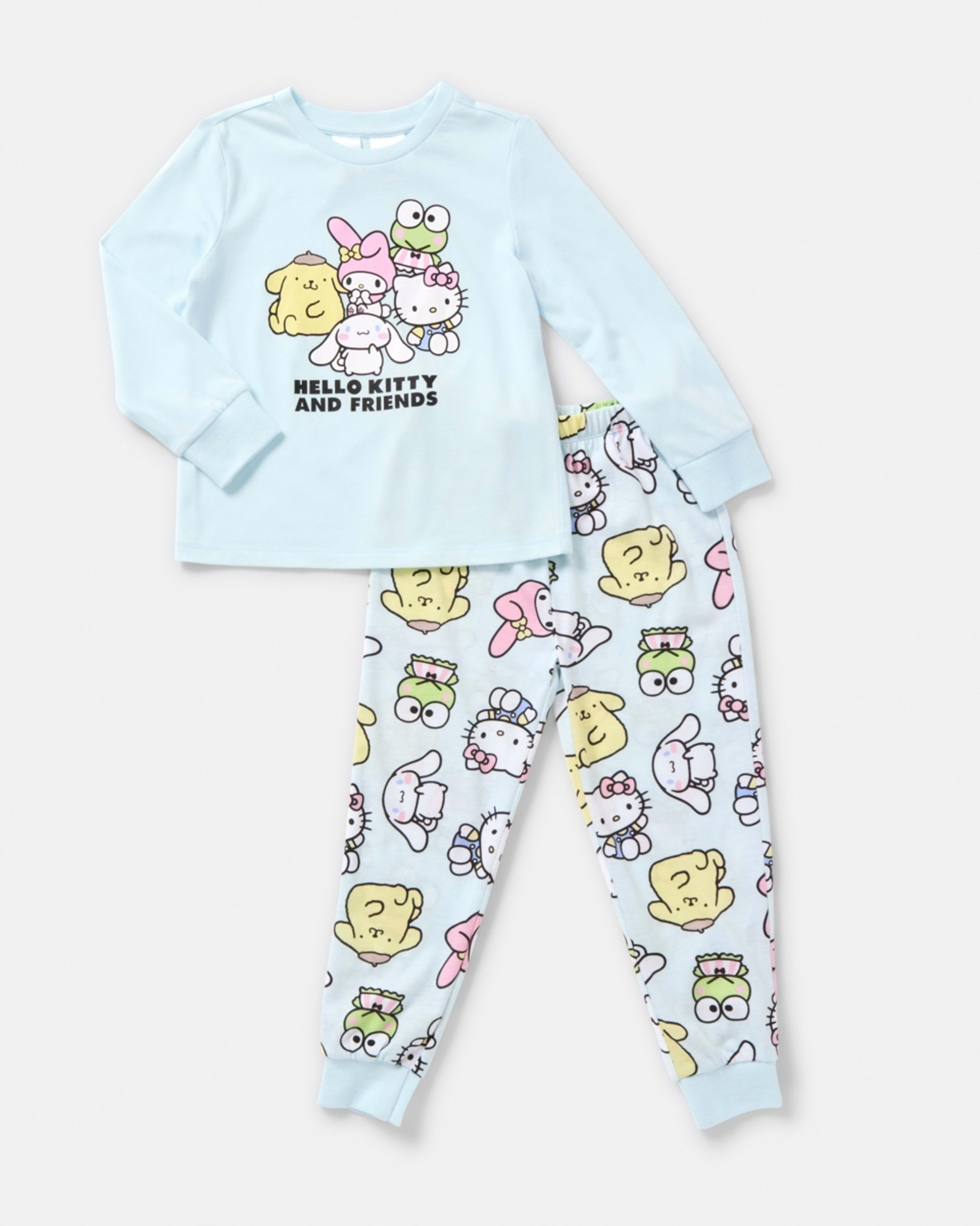 6 Hello Kitty License Pyjama Set Hello Kitty, 6 of 9