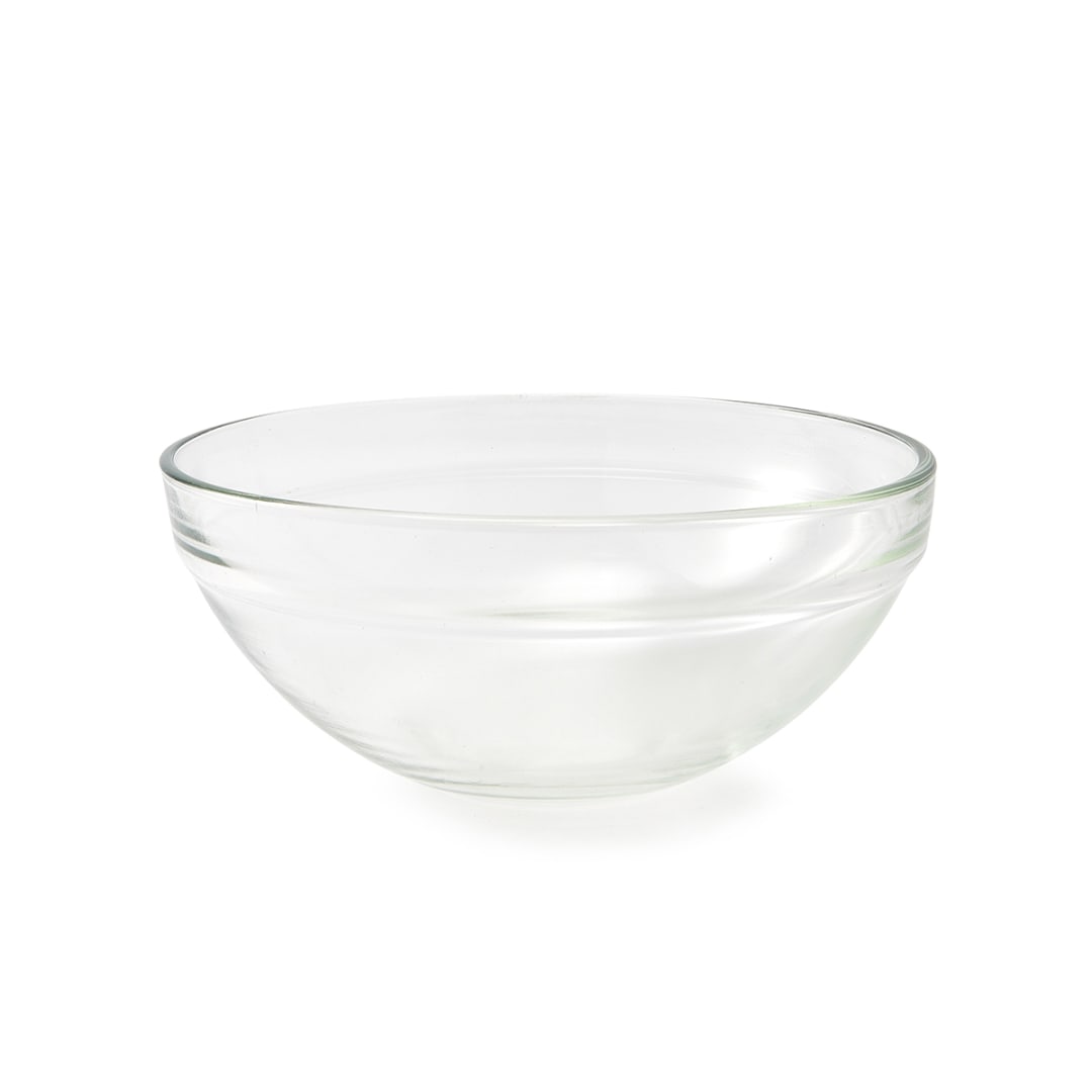 Set of 5 Glass Mixing and Prep Bowls Kmart