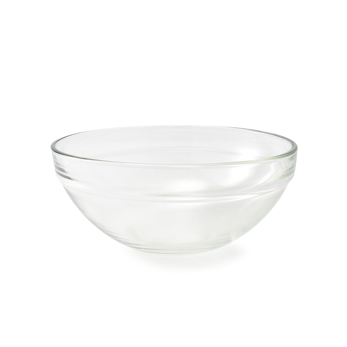 Set of 5 Glass Mixing and Prep Bowls Kmart