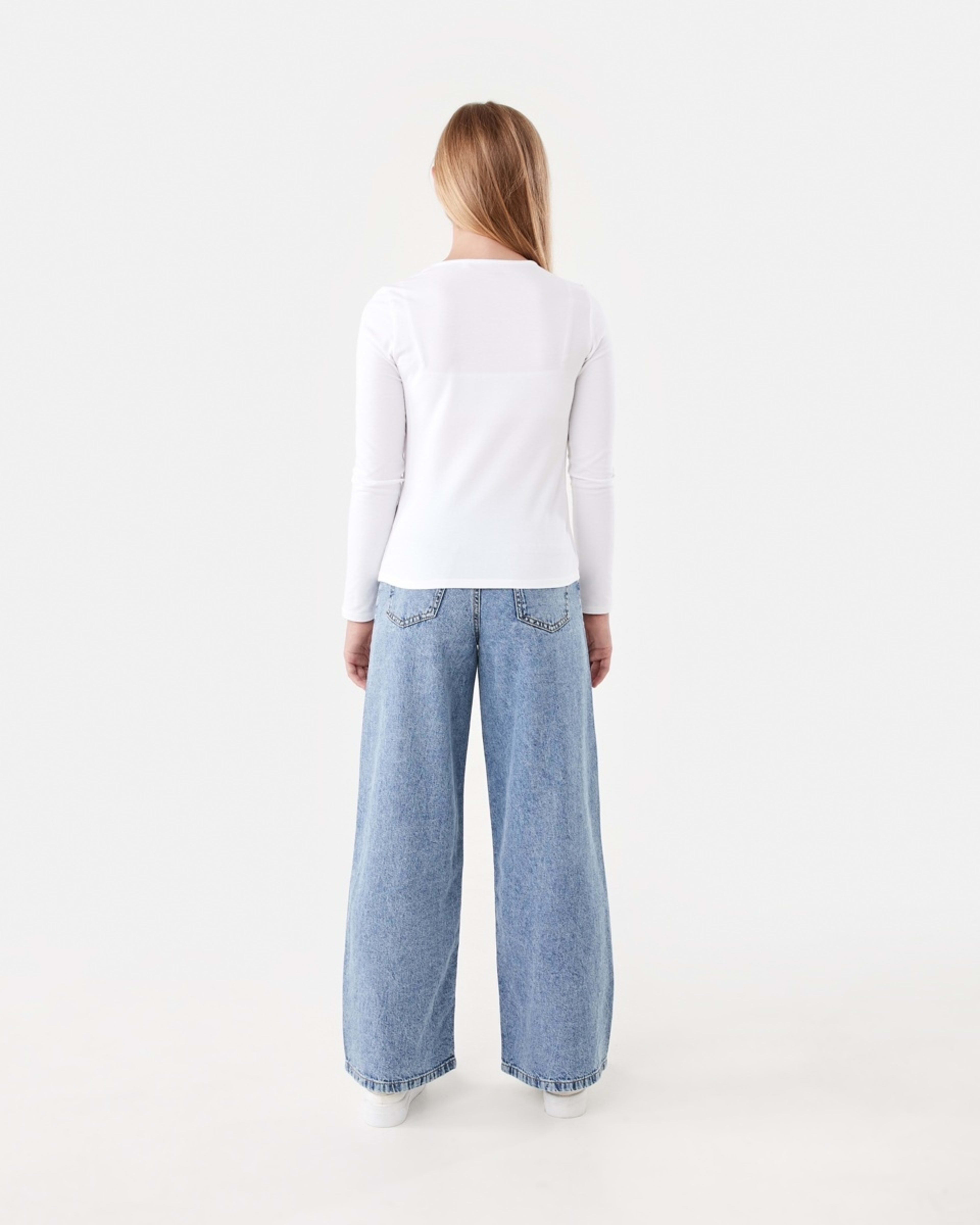 7 Diamante Jeans Magical Butterfly, 7 of 9