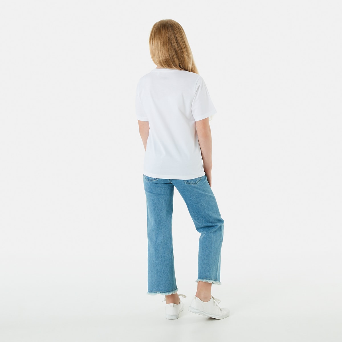 Short Sleeve Print T-shirt - Picture 31 of 73
