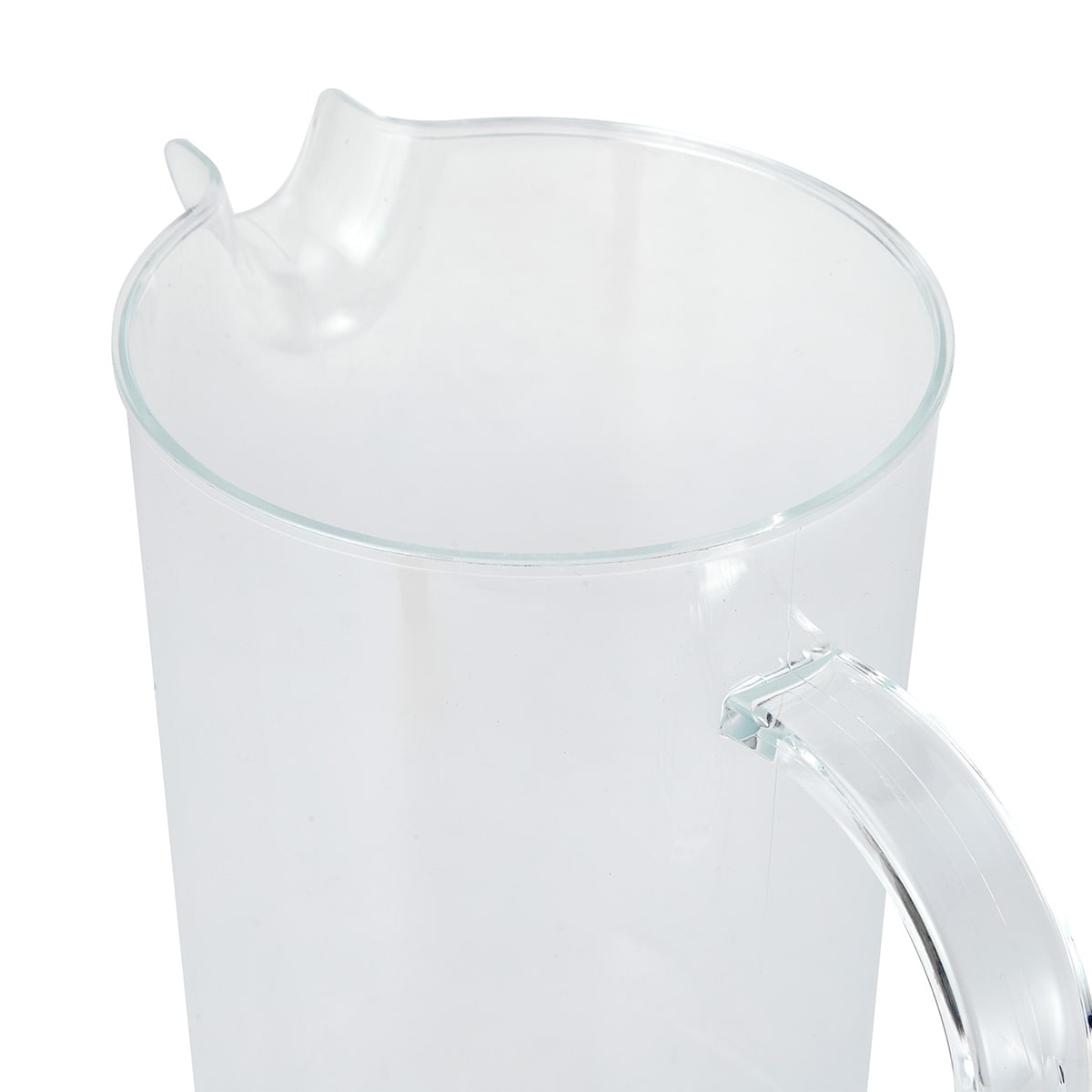 Outdoor Acrylic Drink Jug with Tumblers Kmart