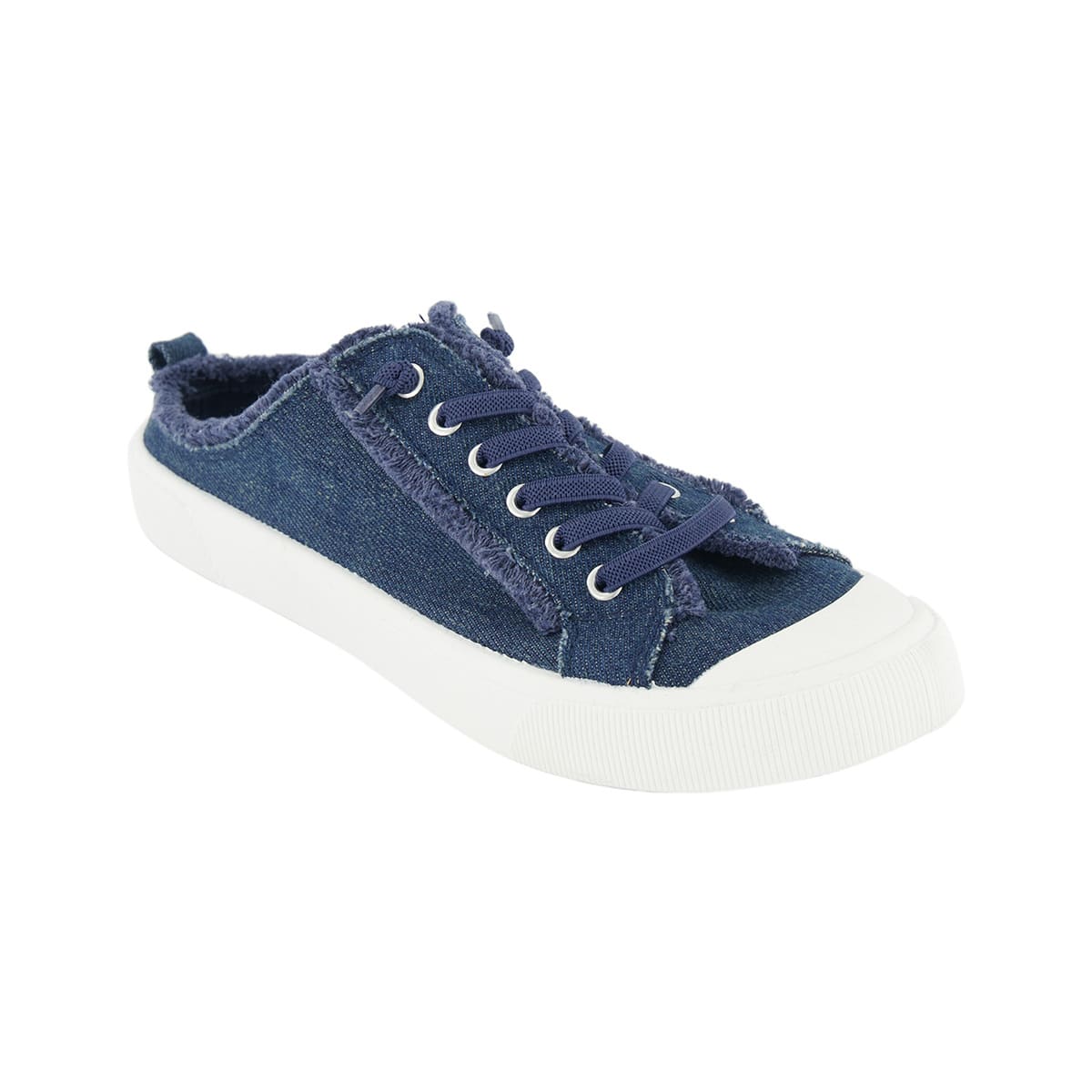 Slip on Canvas Sneakers Kmart